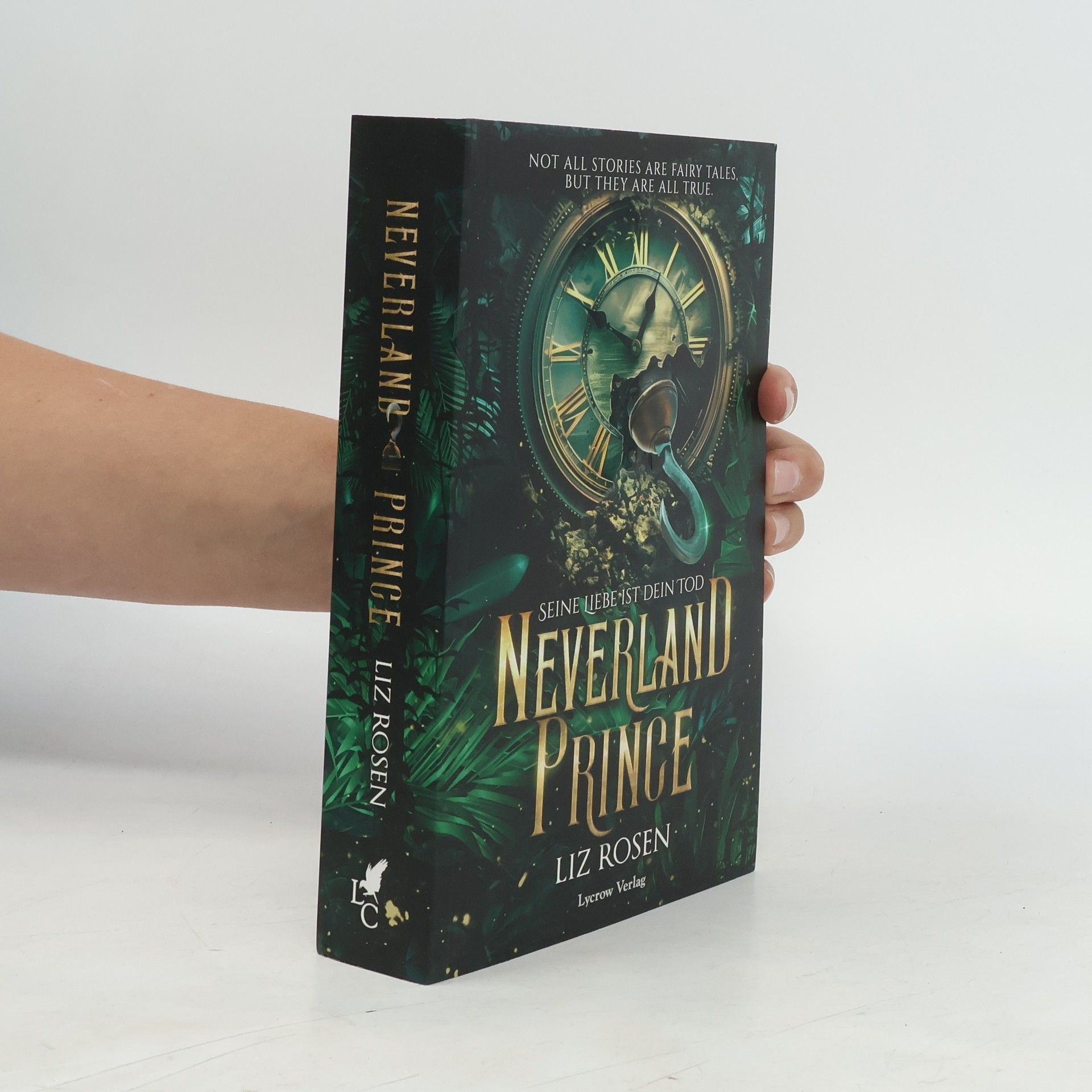Liz Rosen Neverland Prince
