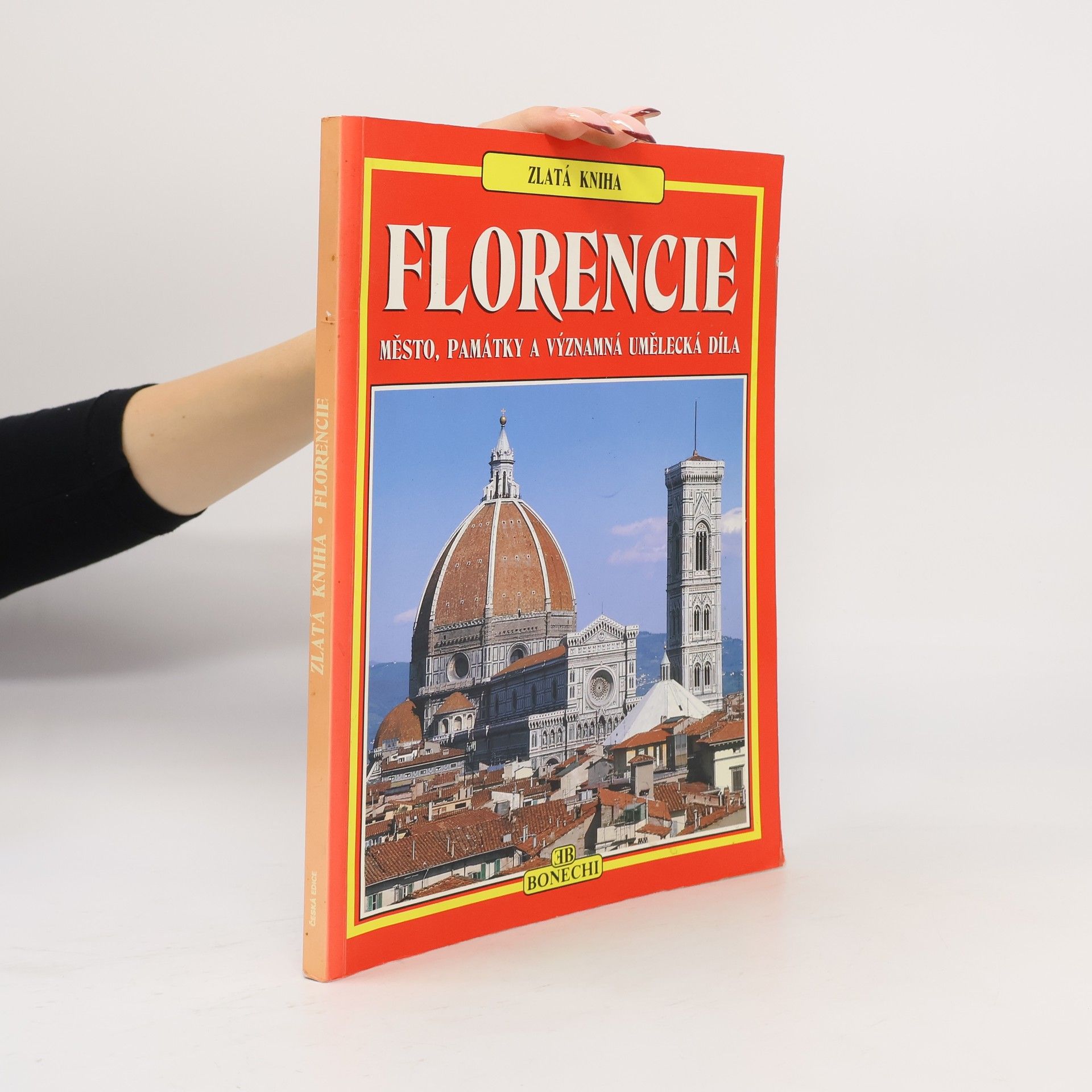 Radomíra Hrabovská Florencie