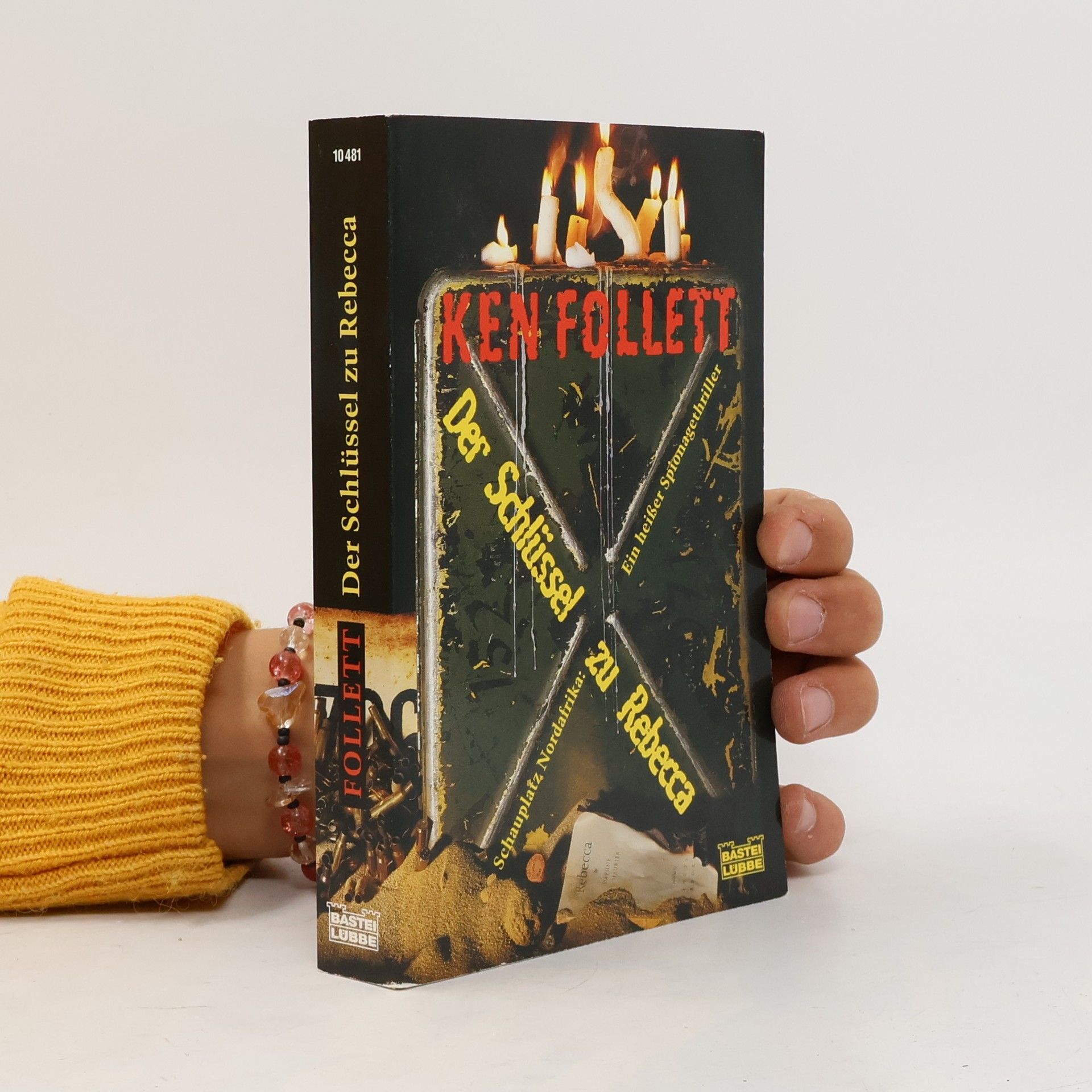 Ken Follett Der Schlüssel zu Rebecca