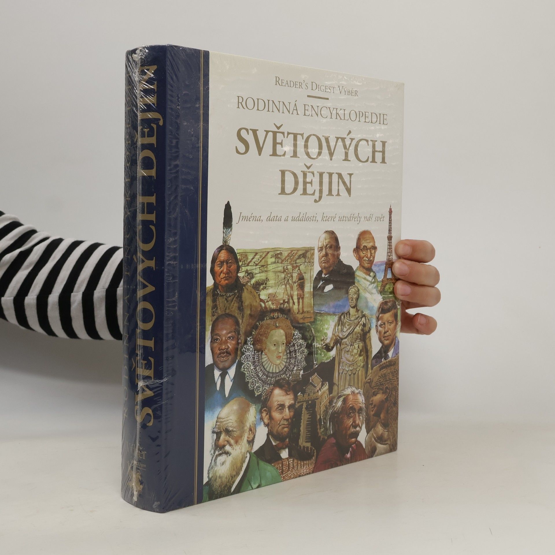 Rodinná encyklopedie světových dějin