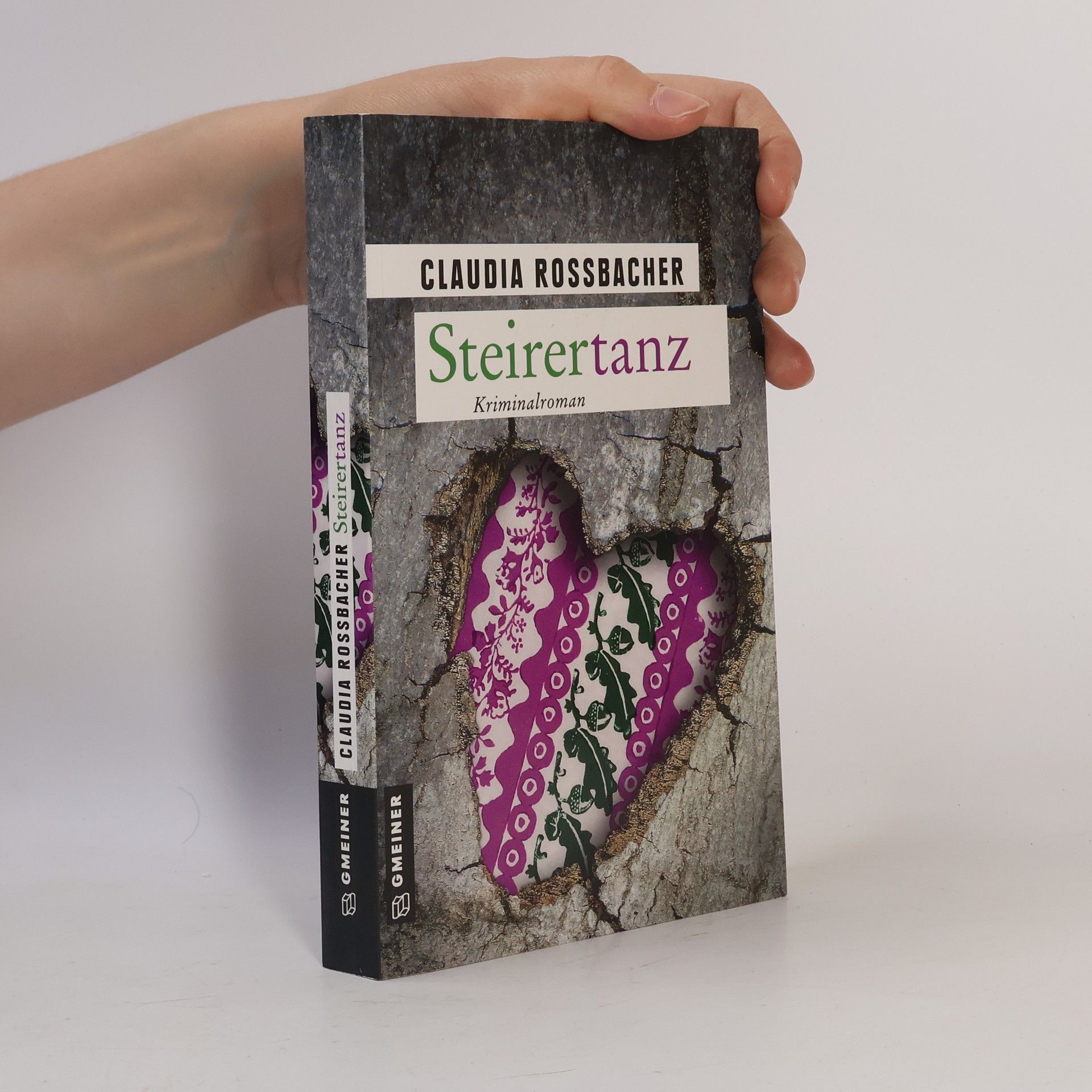 Claudia Rossbacher Steirertanz