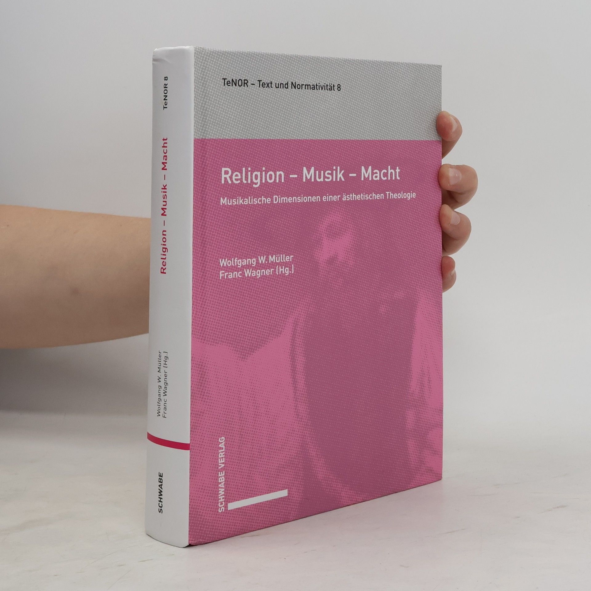 Franc Wagner TeNOR - Text und Normativität - 8: Religion - Musik - Macht
