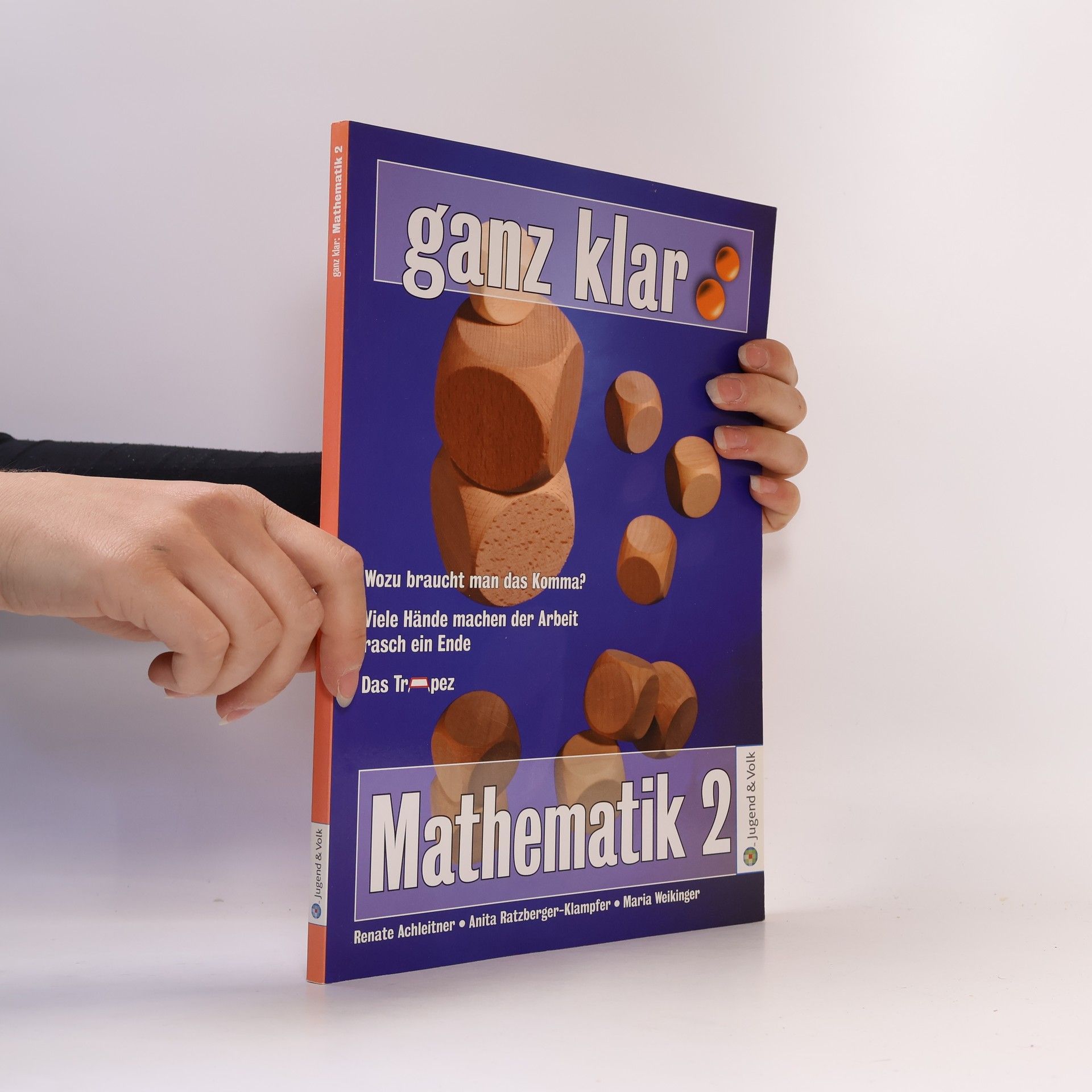 Autorenkollektiv Ganz klar: Mathematik. 2 : Arbeitsbuch