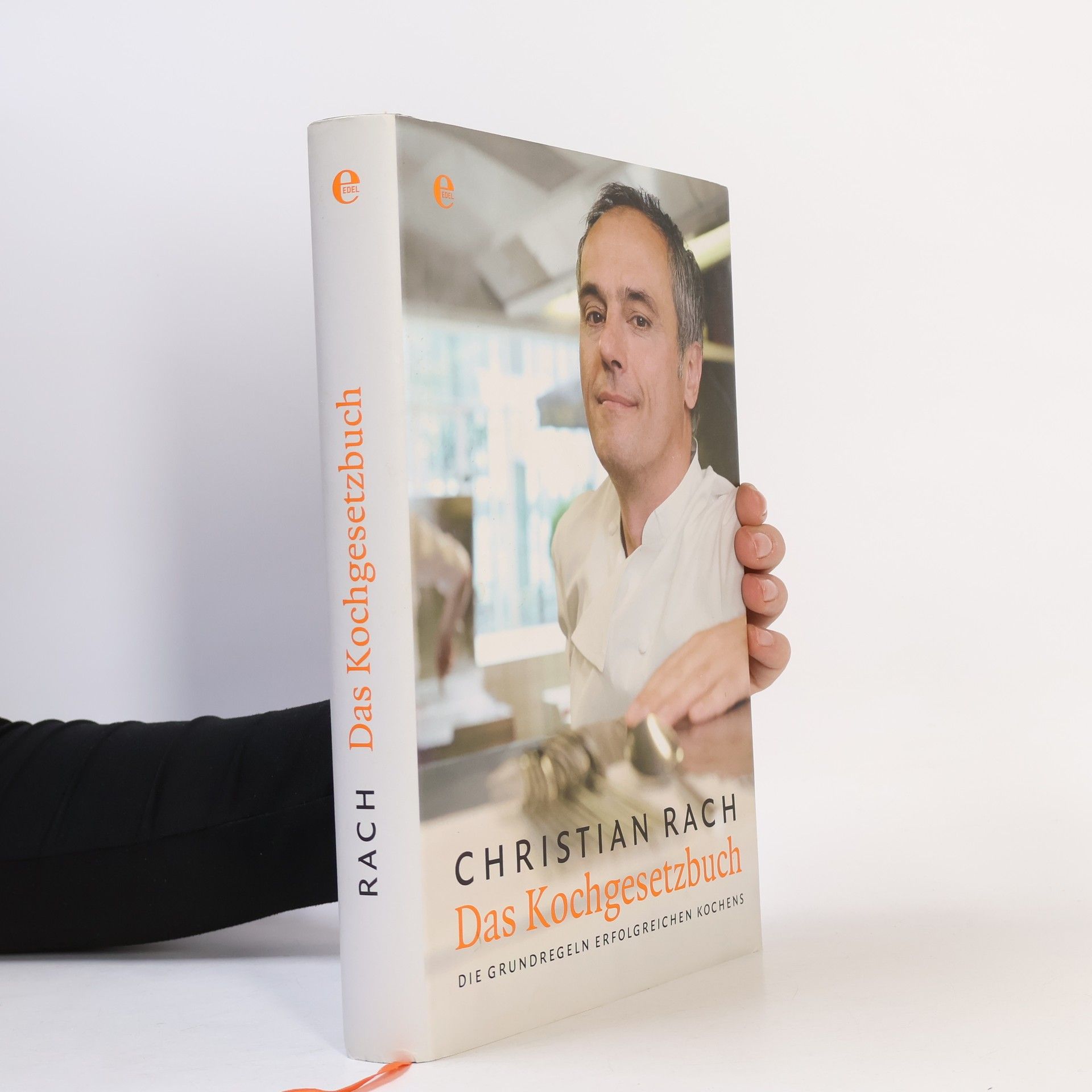 Christian Rach Das Kochgesetzbuch