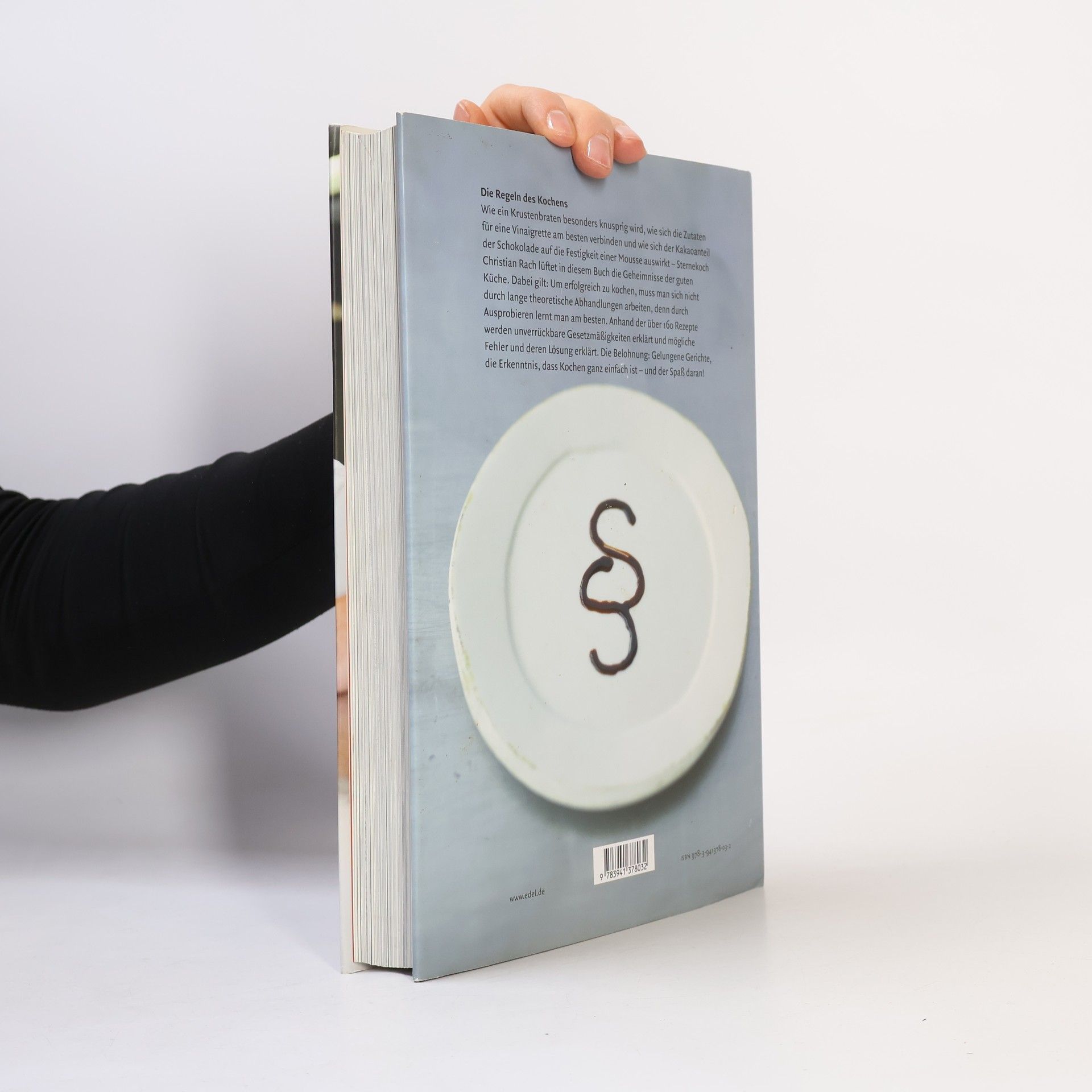 Christian Rach Das Kochgesetzbuch