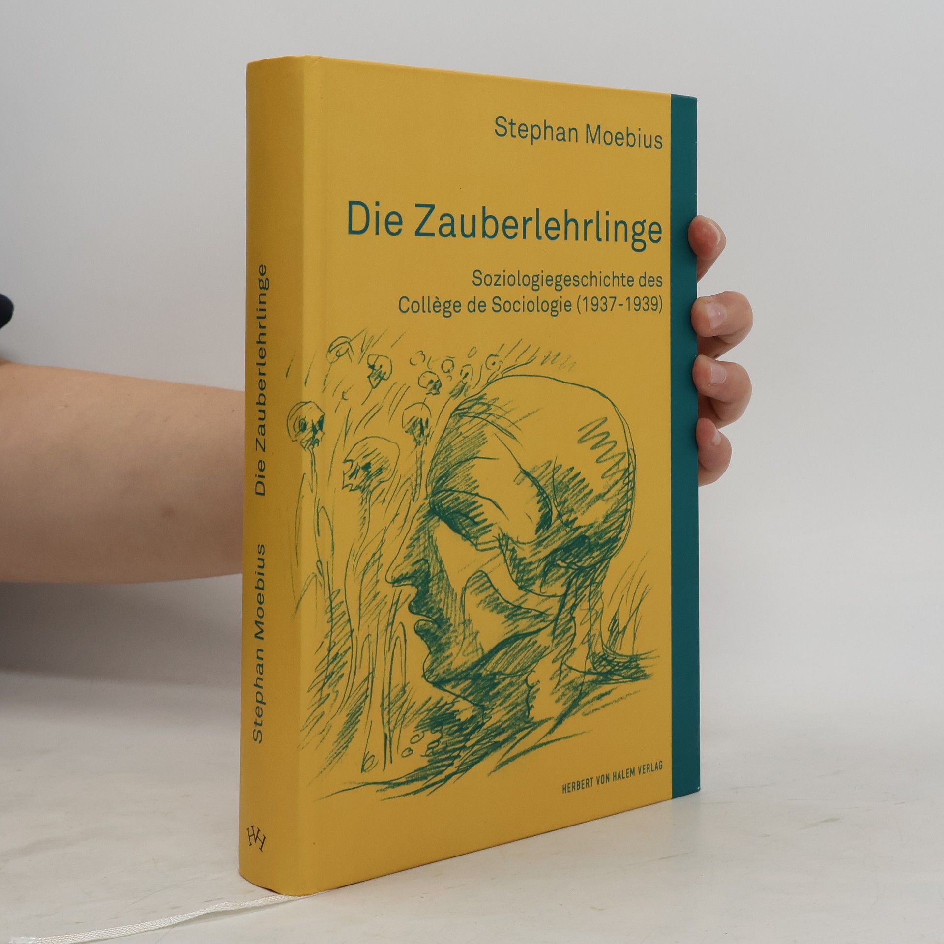 Die Zauberlehrlinge. Soziologiegeschichte des Collège de Sociologie (1937-1939)