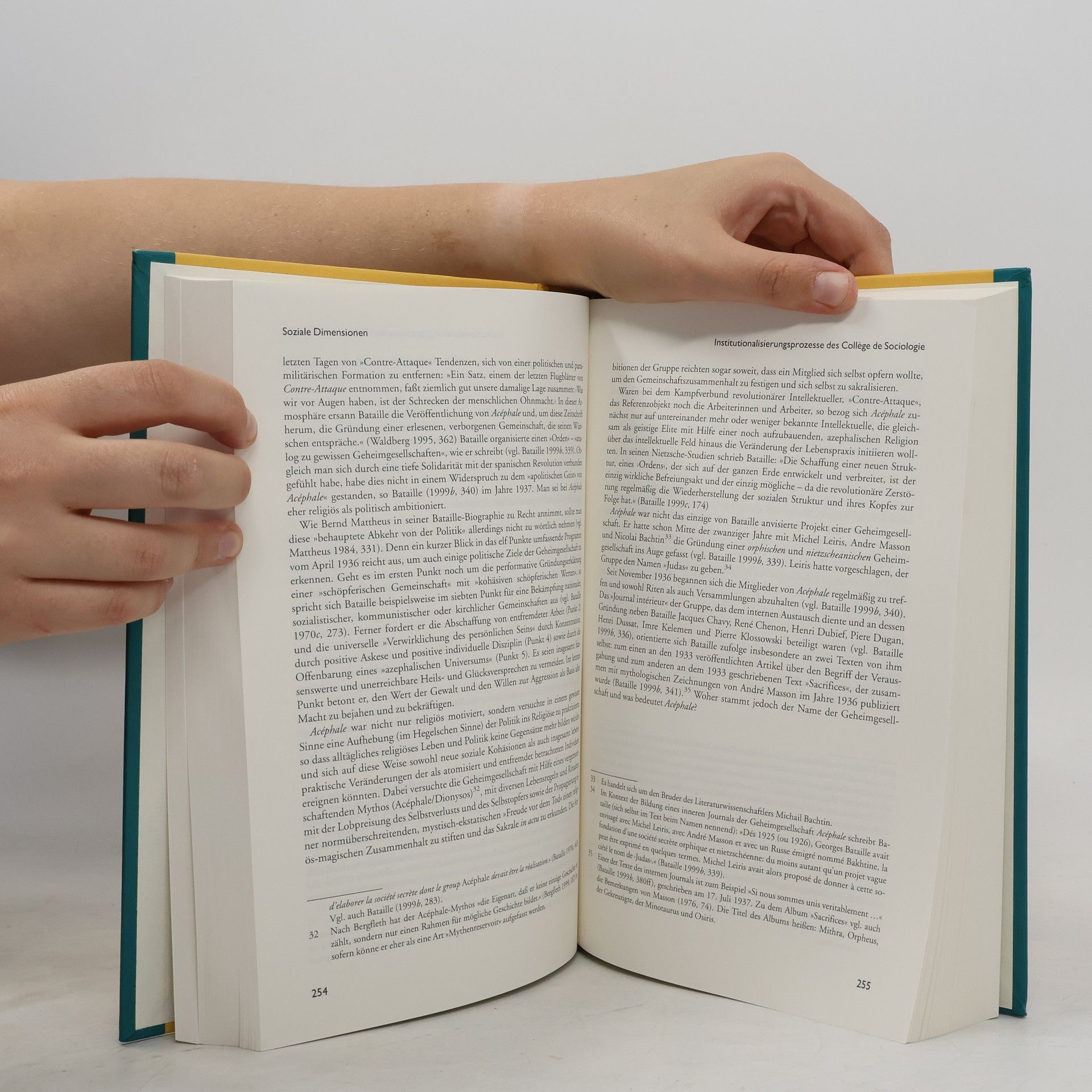 Stephan Moebius Die Zauberlehrlinge. Soziologiegeschichte des Collège de Sociologie (1937-1939)