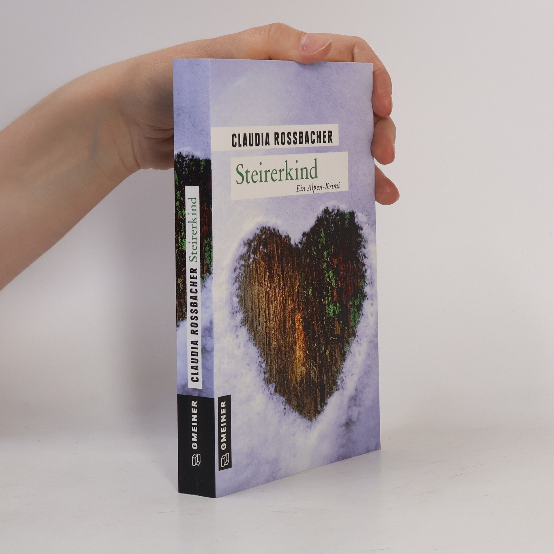 Claudia Rossbacher Steirerkind