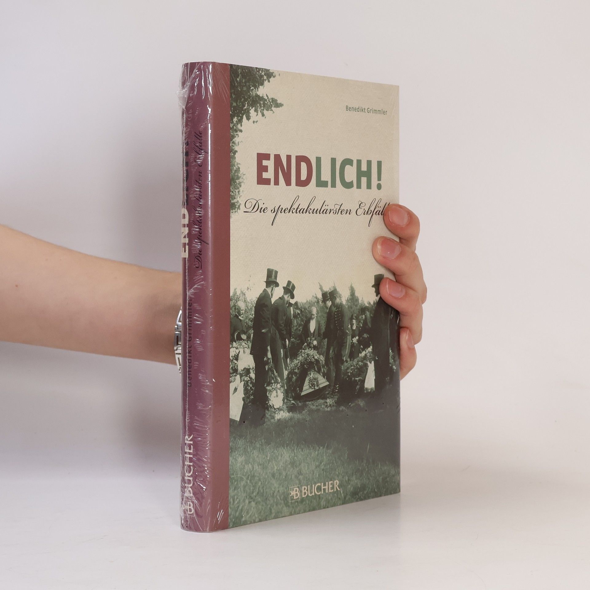 Benedikt Grimmler Endlich!