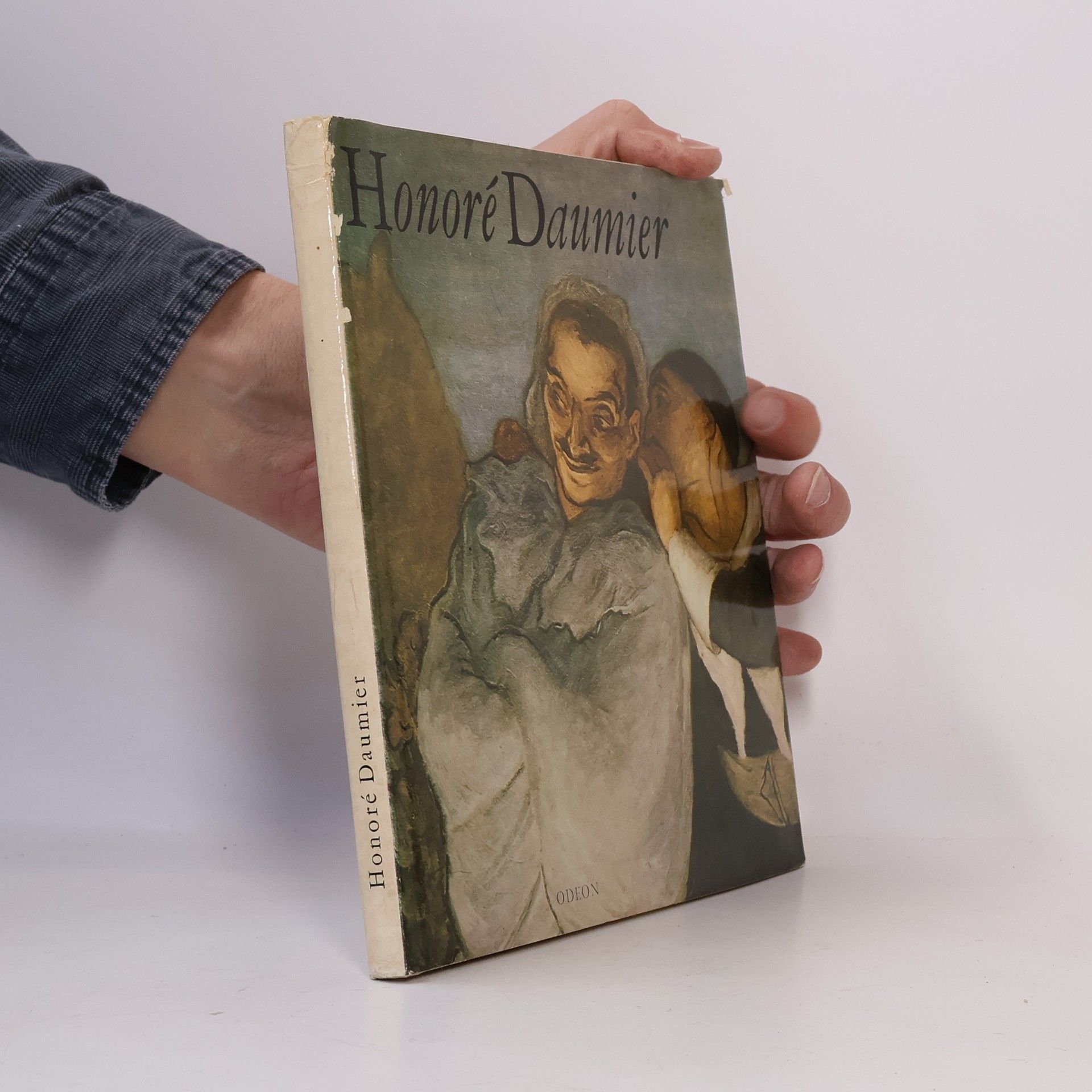 Tomáš Vlček Honoré Daumier