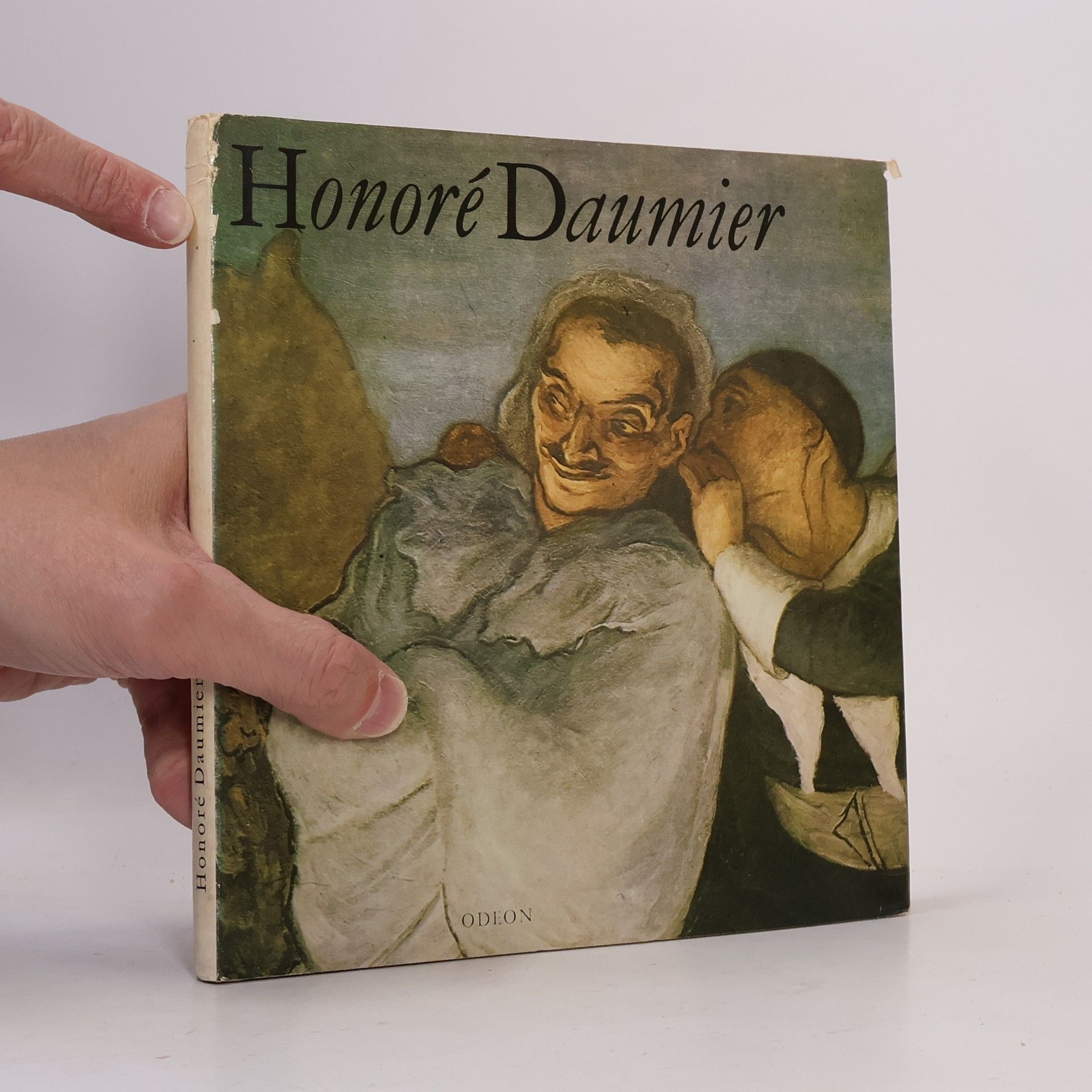 Tomáš Vlček Honoré Daumier