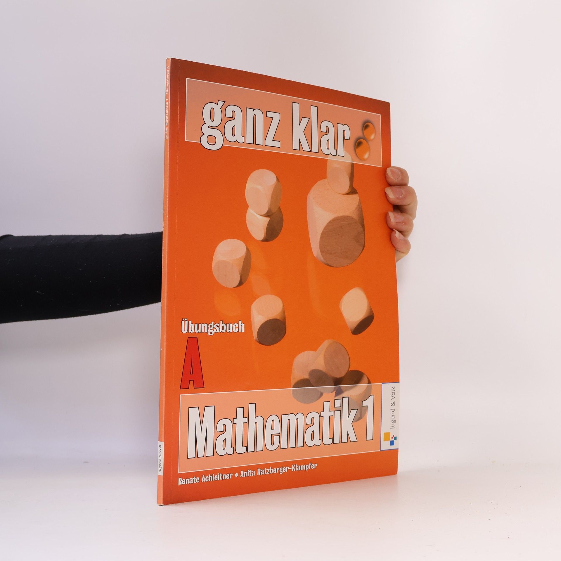 Anita Ratzberger-Klampfer Ganz klar Mathematik 1