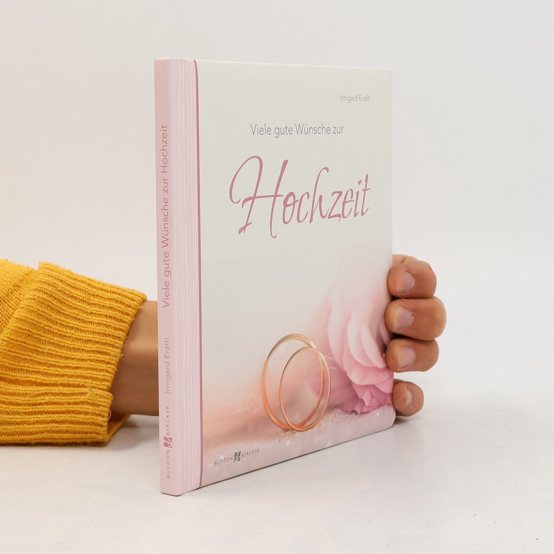 Irmgard Erath Viele gute Wünsche zur Hochzeit