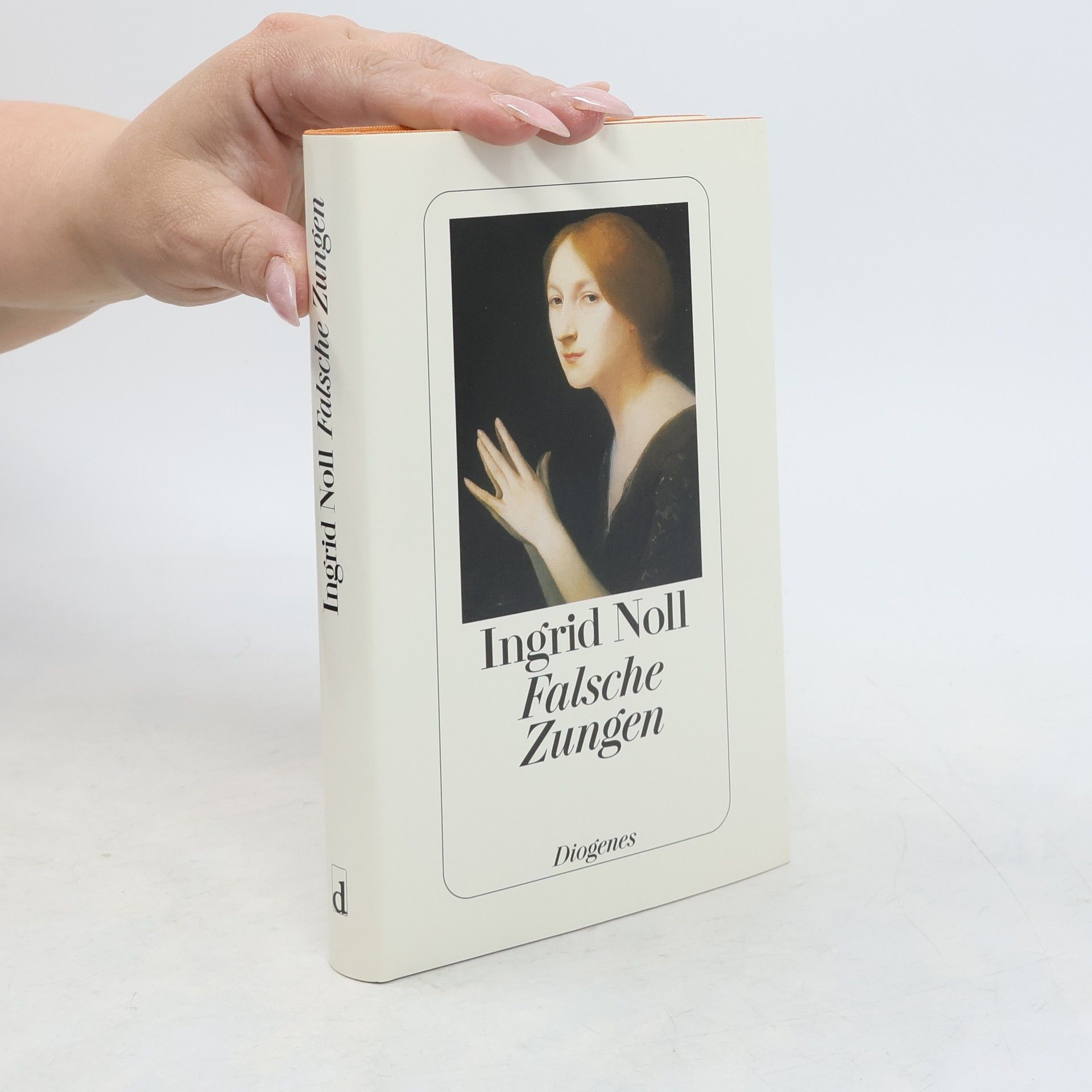 Ingrid Noll Falsche Zungen