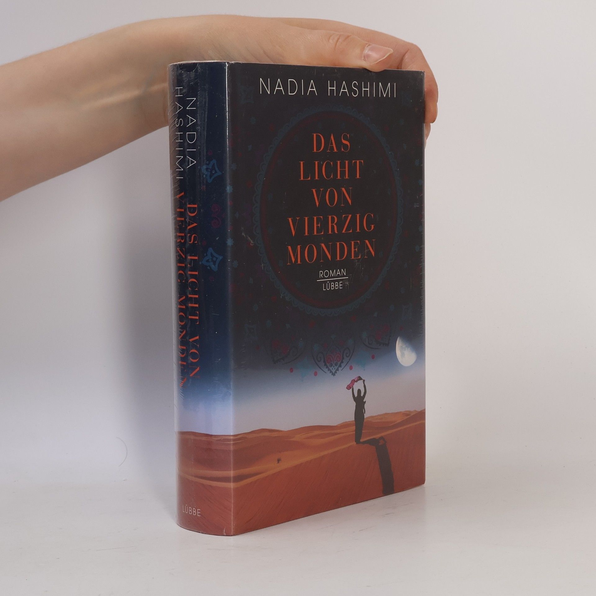 Britta Evert Das Licht von vierzig Monden