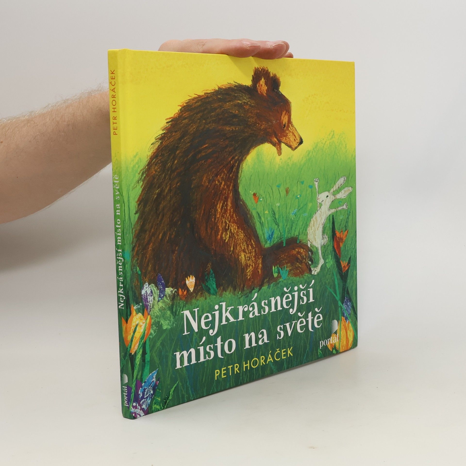 Horacek Petr Nejkrásnější místo na světě