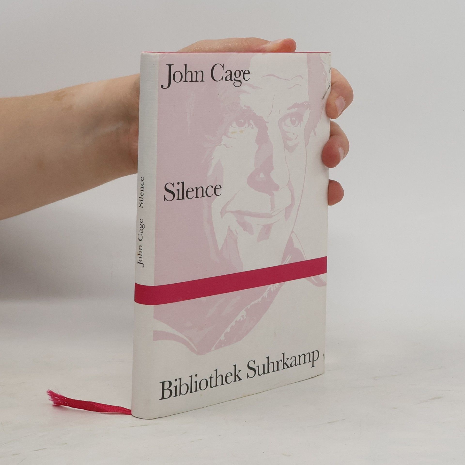 John Cage Silence