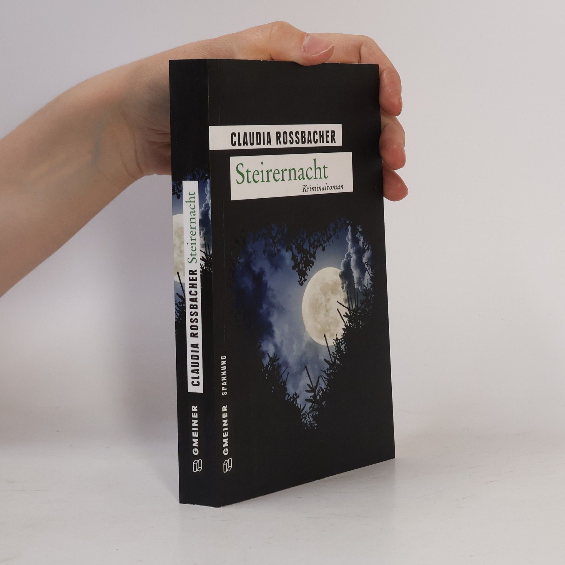 Claudia Rossbacher Steirernacht