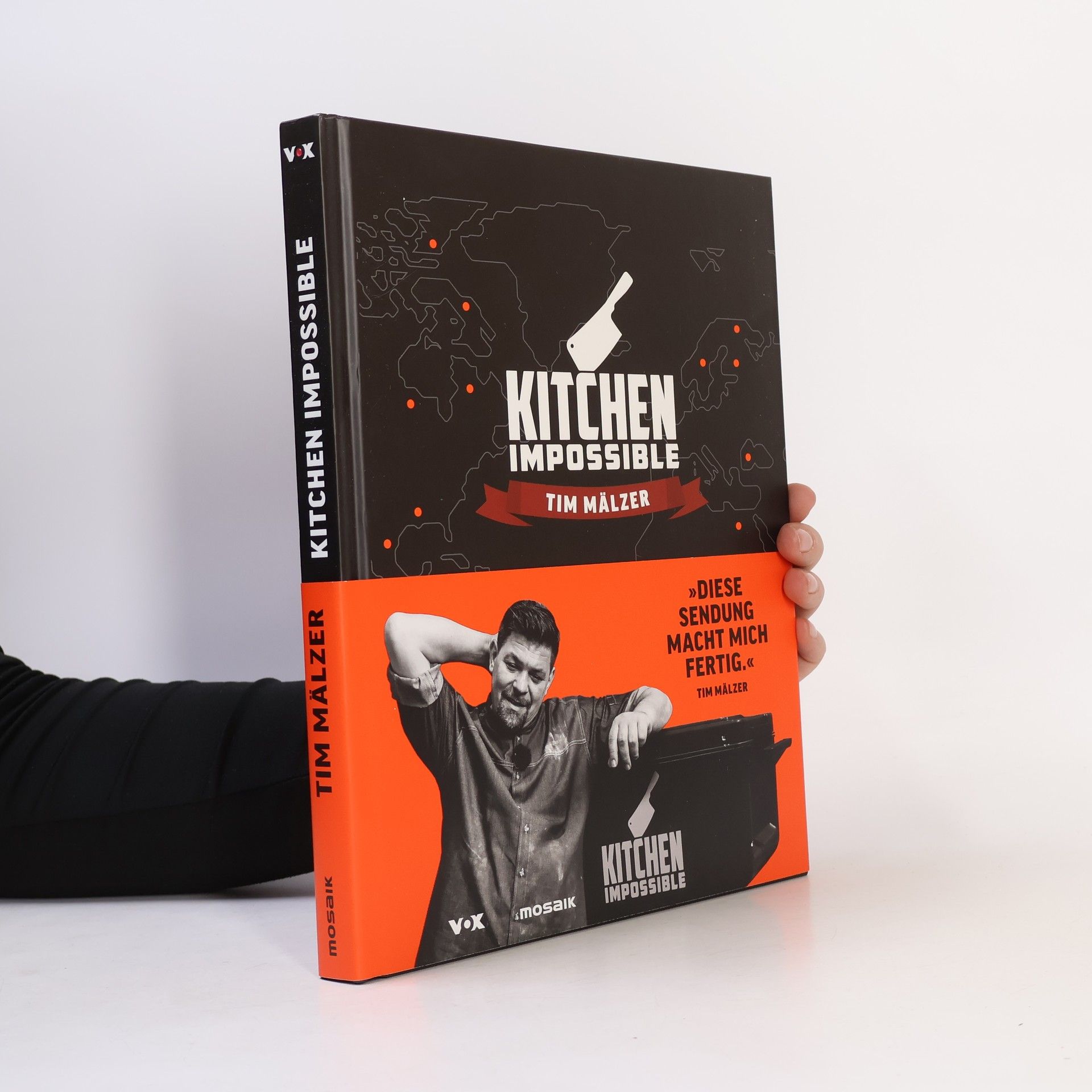 Kitchen Impossible