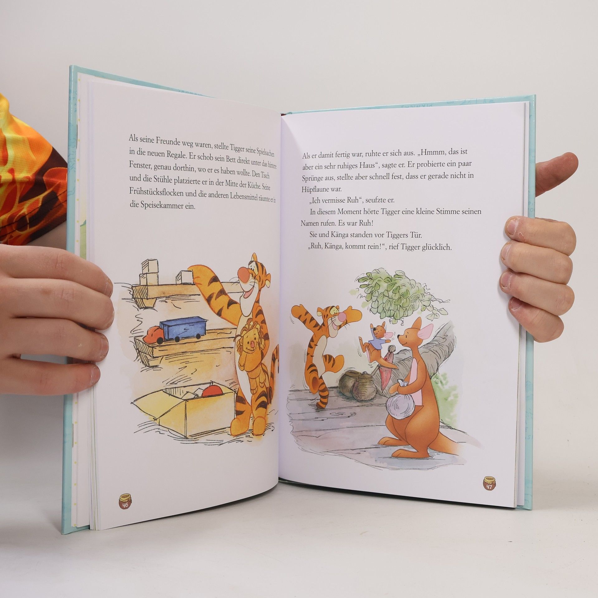 Autorenkollektiv Disney Winnie Puuh. Lustige Vorlesegeschichten