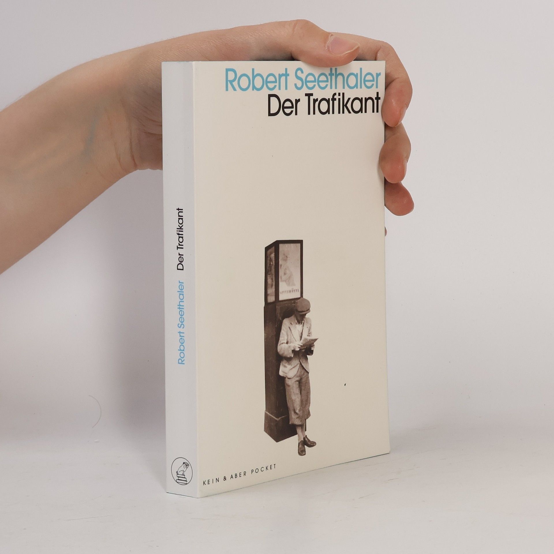 Robert Seethaler Der Trafikant