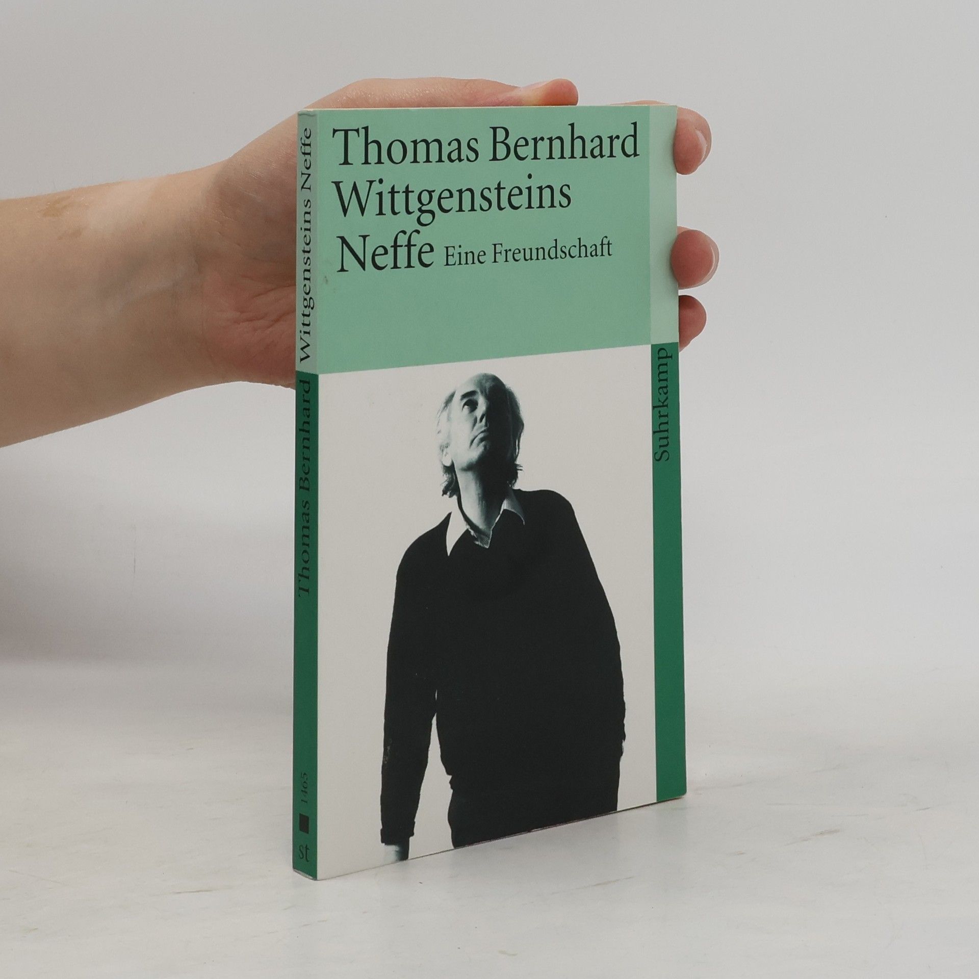 Thomas Bernhard Wittgensteins Neffe