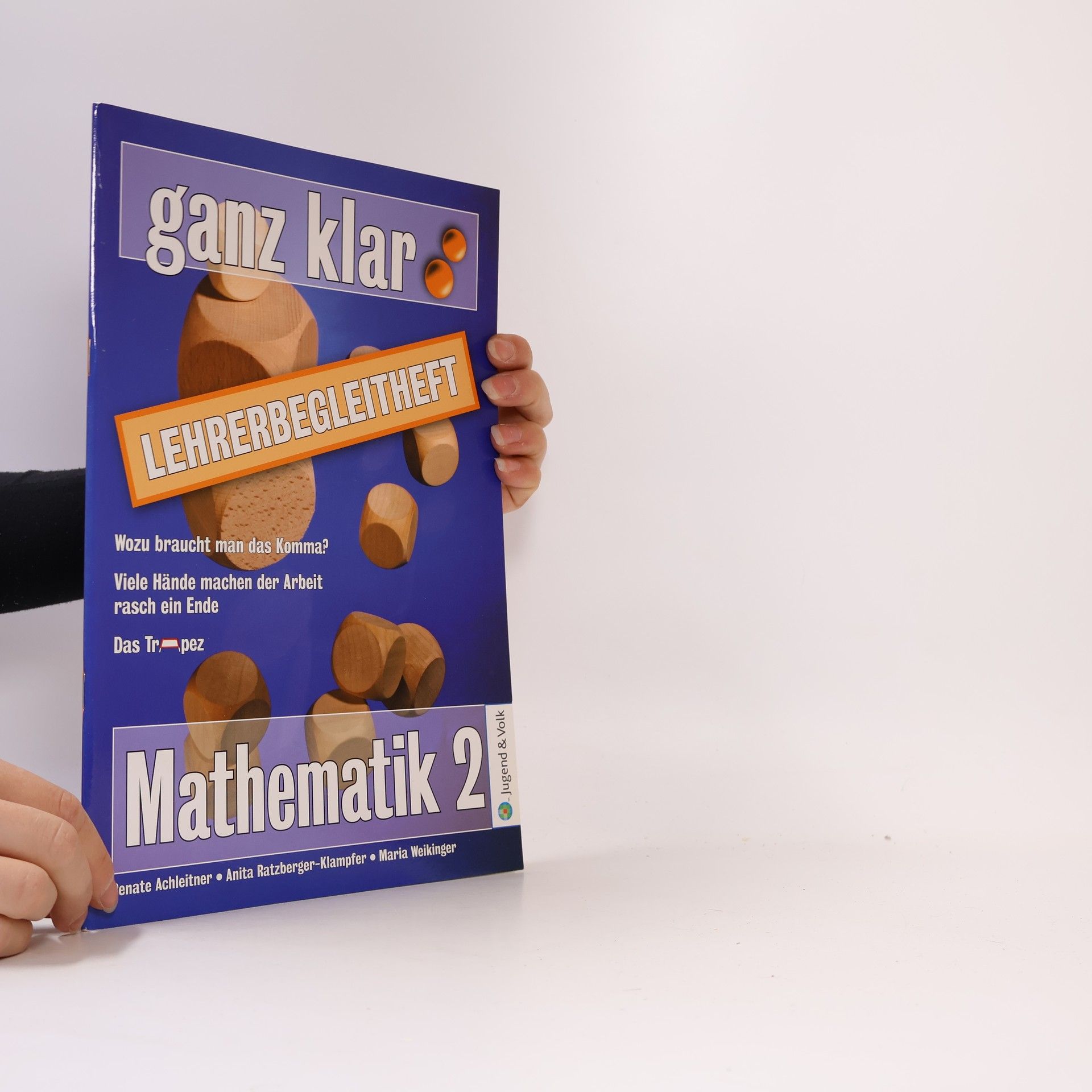 Anita Ratzberger-Klampfer Ganz Klar Mathematik 2