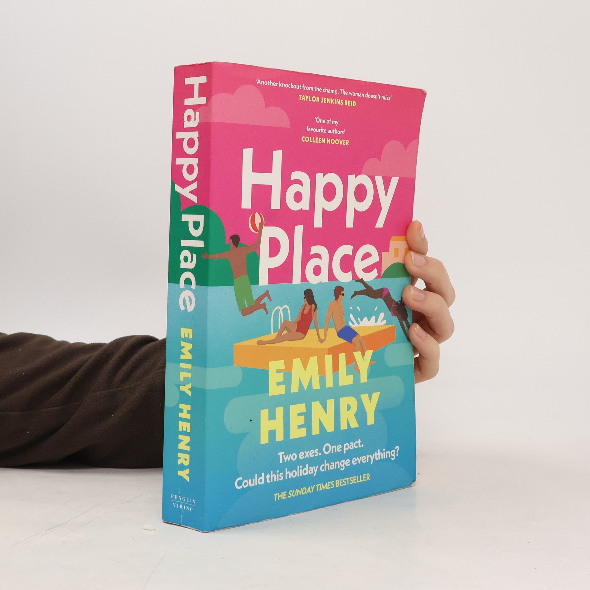 Emily Henry Happy Place