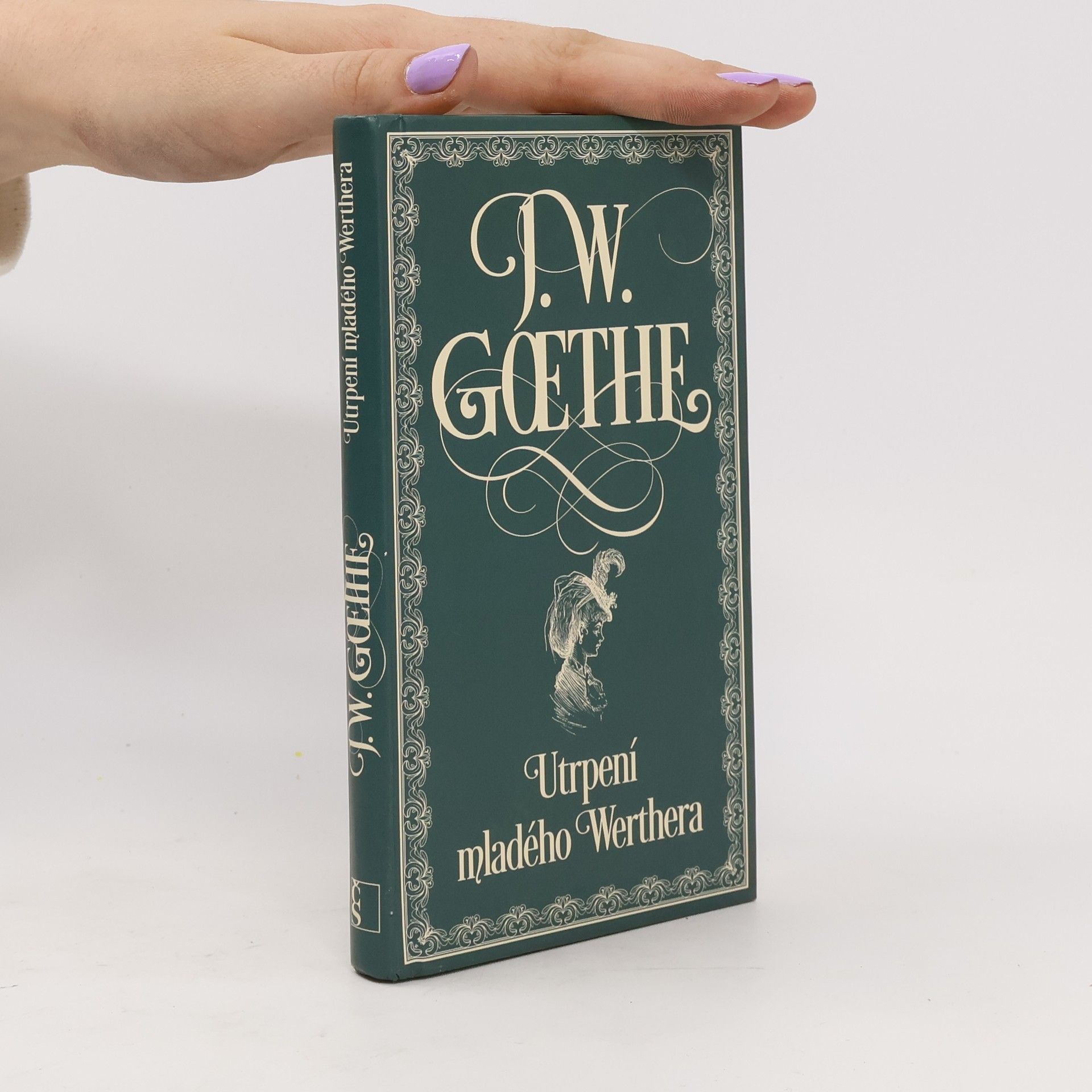Johann Wolfgang von Goethe Utrpení mladého Werthera