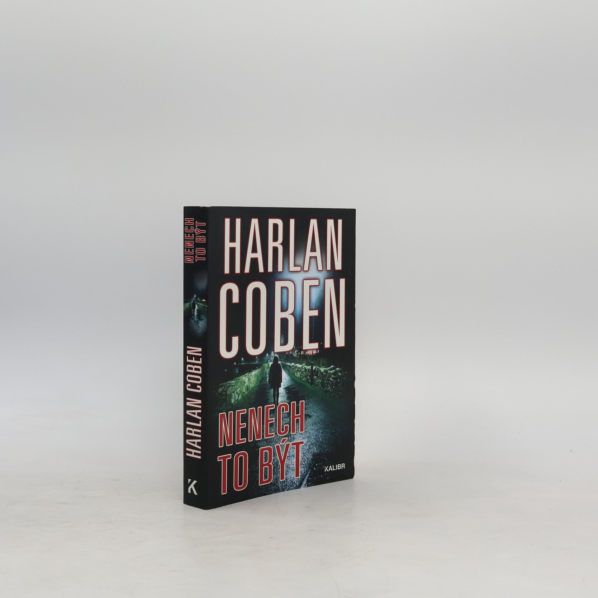 Harlan Coben Nenech to být