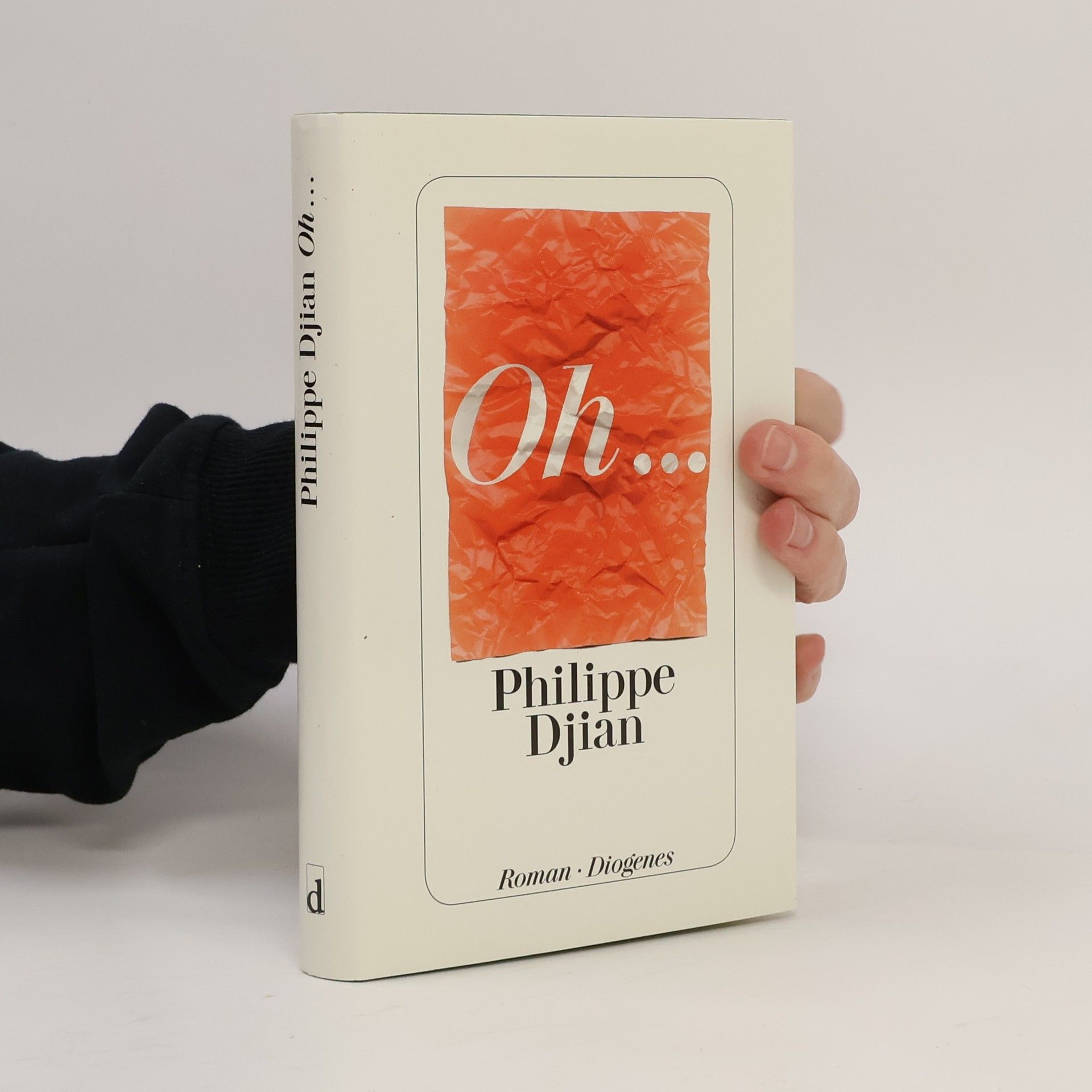 Phillippe Djian Oh ...