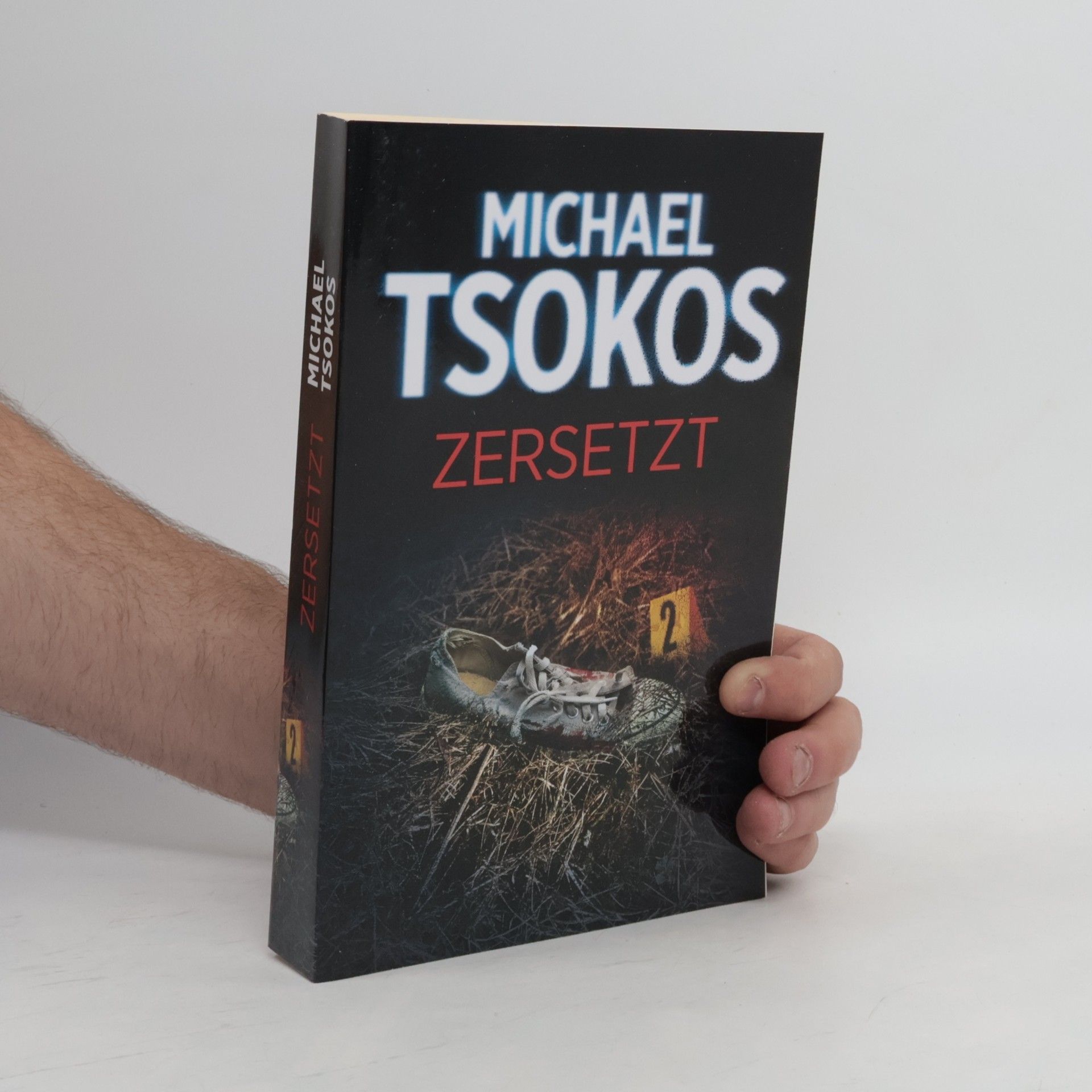 Michael Tsokos Zersetzt