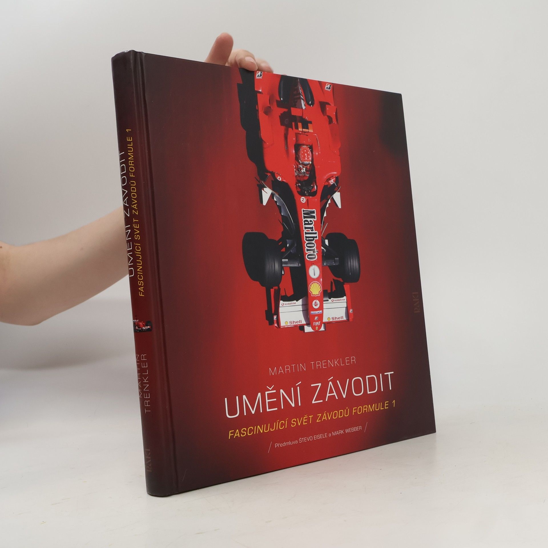 Martin Trenkler Umění závodit
