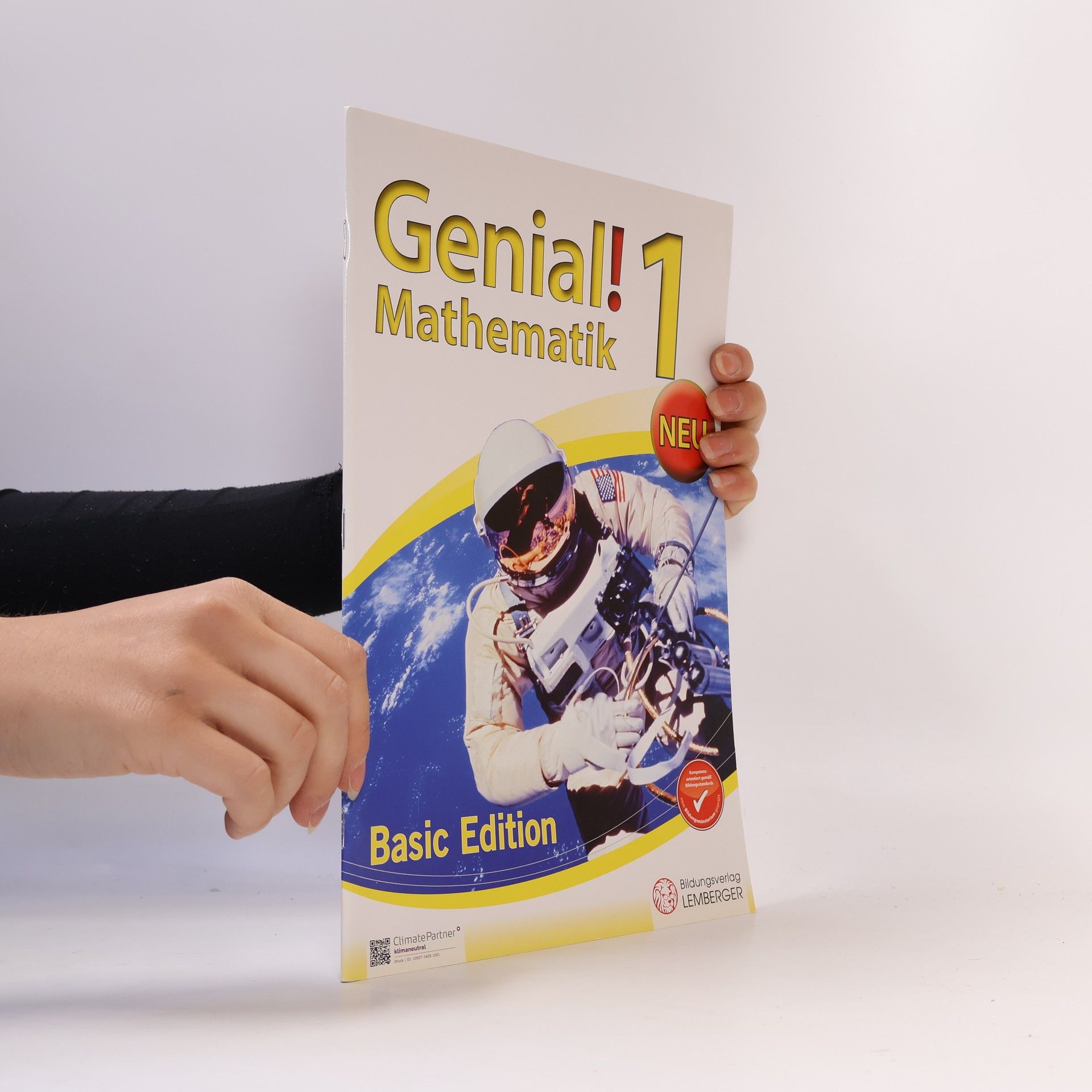 Ute Müller Genial! Mathematik 1