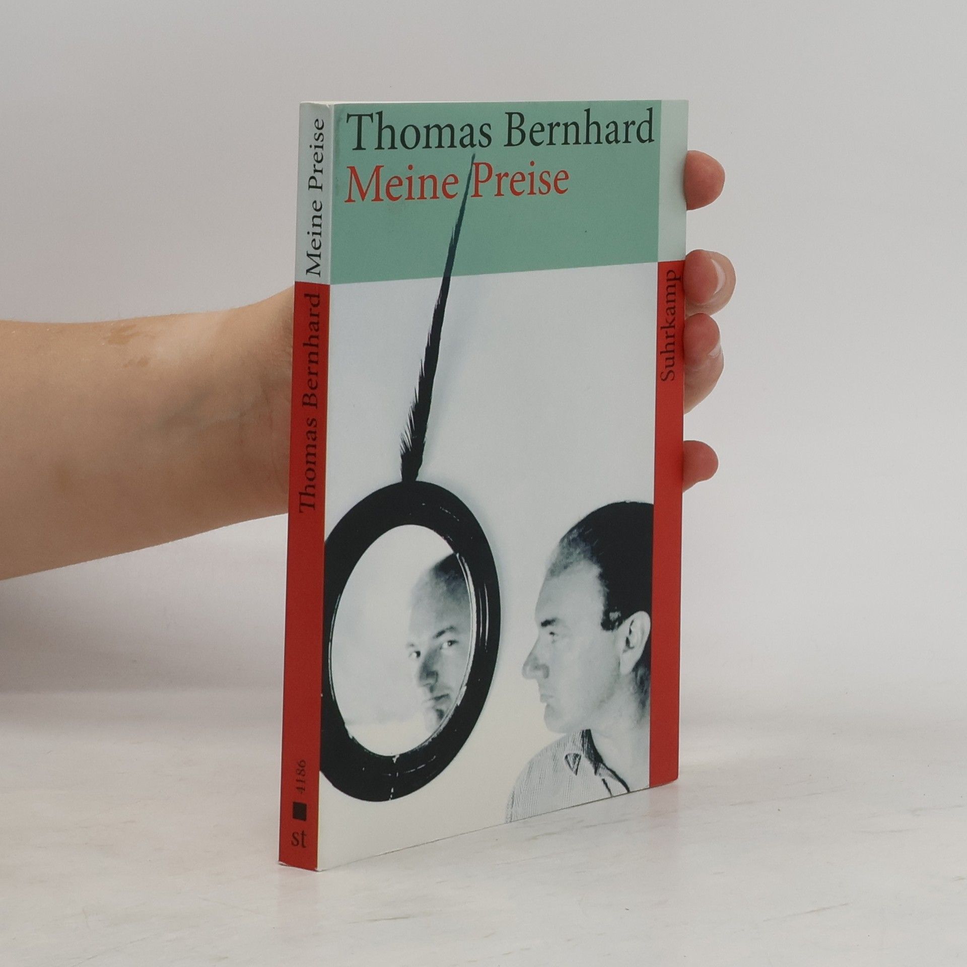 Thomas Bernhard Meine Preise
