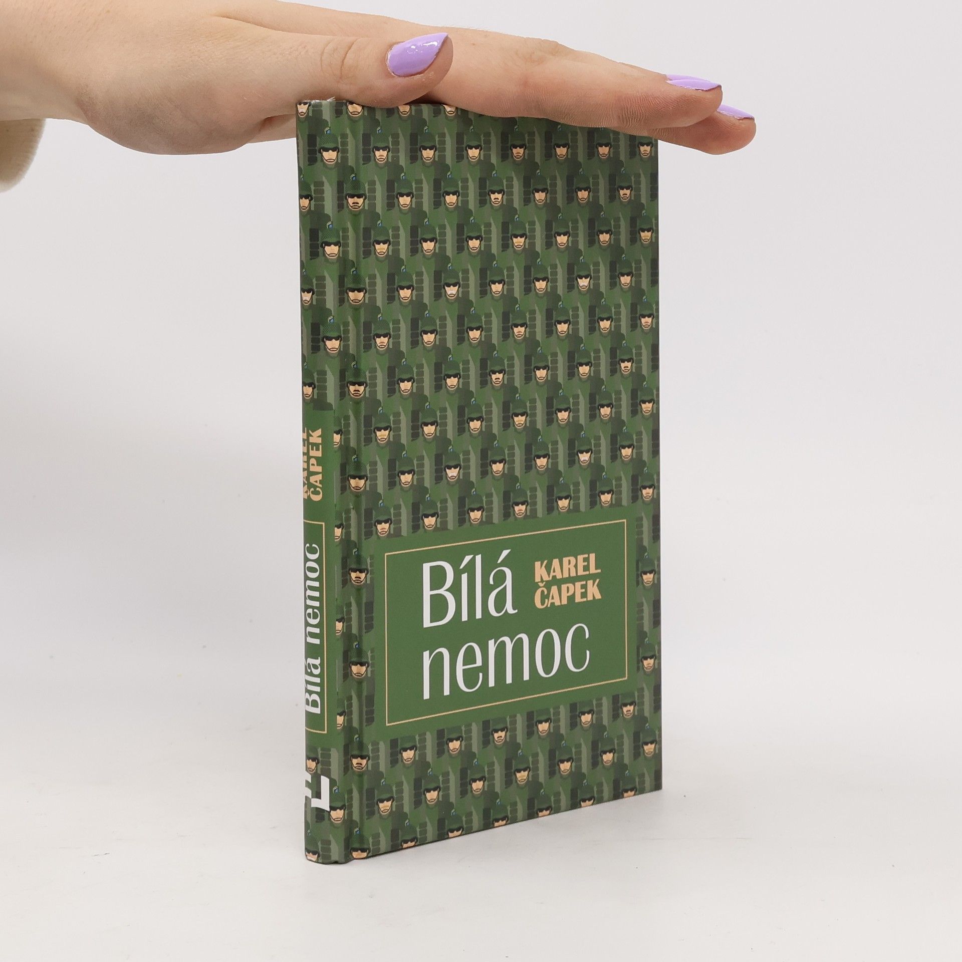 Karel Čapek Bílá nemoc
