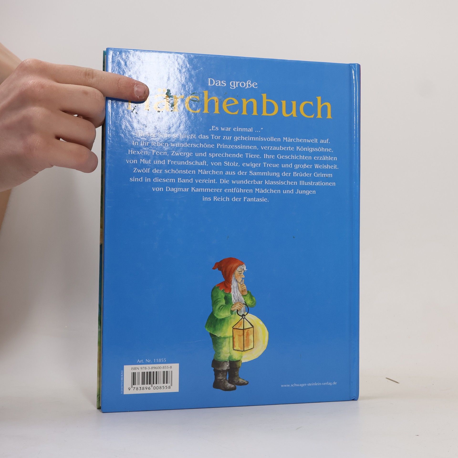 Collectif d'auteurs Das große Märchenbuch