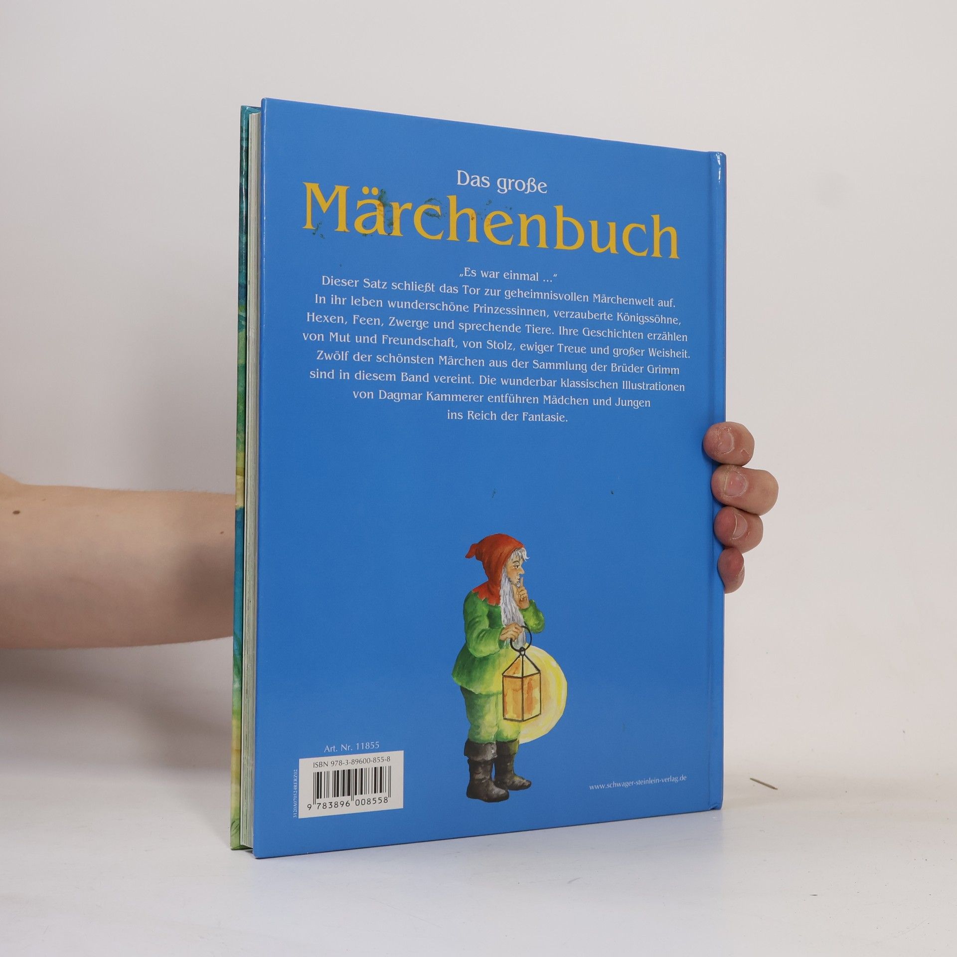 Collectif d'auteurs Das große Märchenbuch