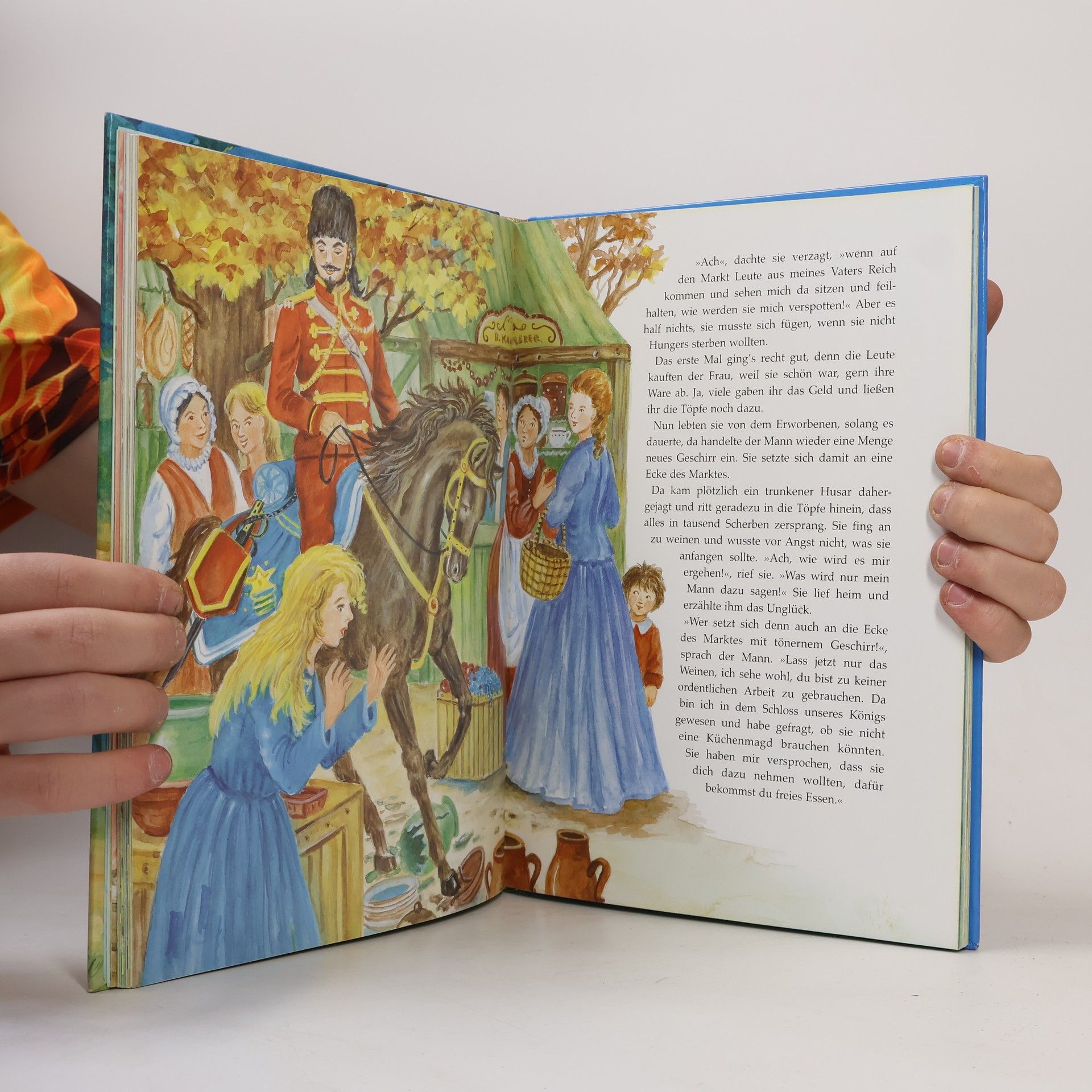 Collectif d'auteurs Das große Märchenbuch