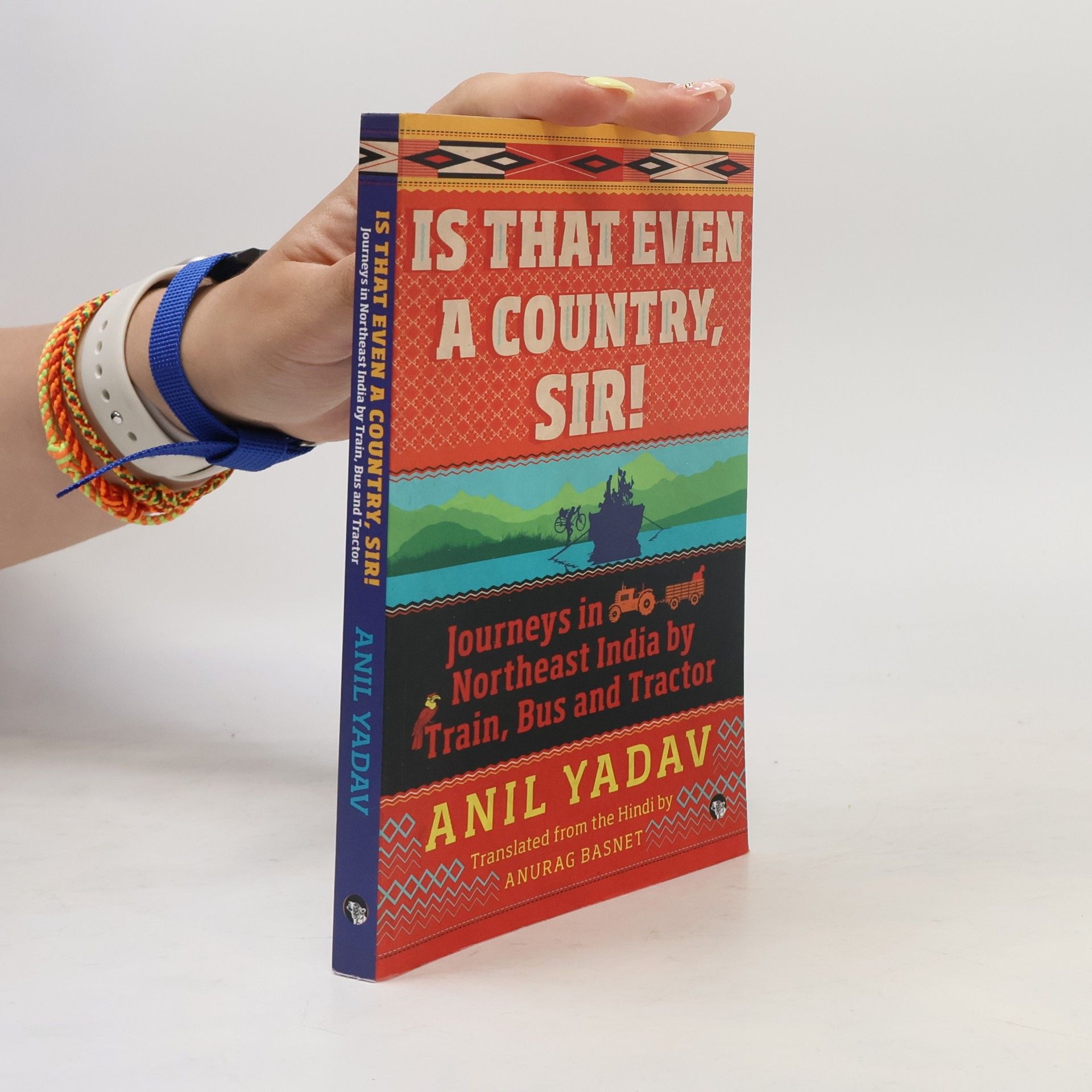 Anil Yadav Is That Even a Country, Sir!