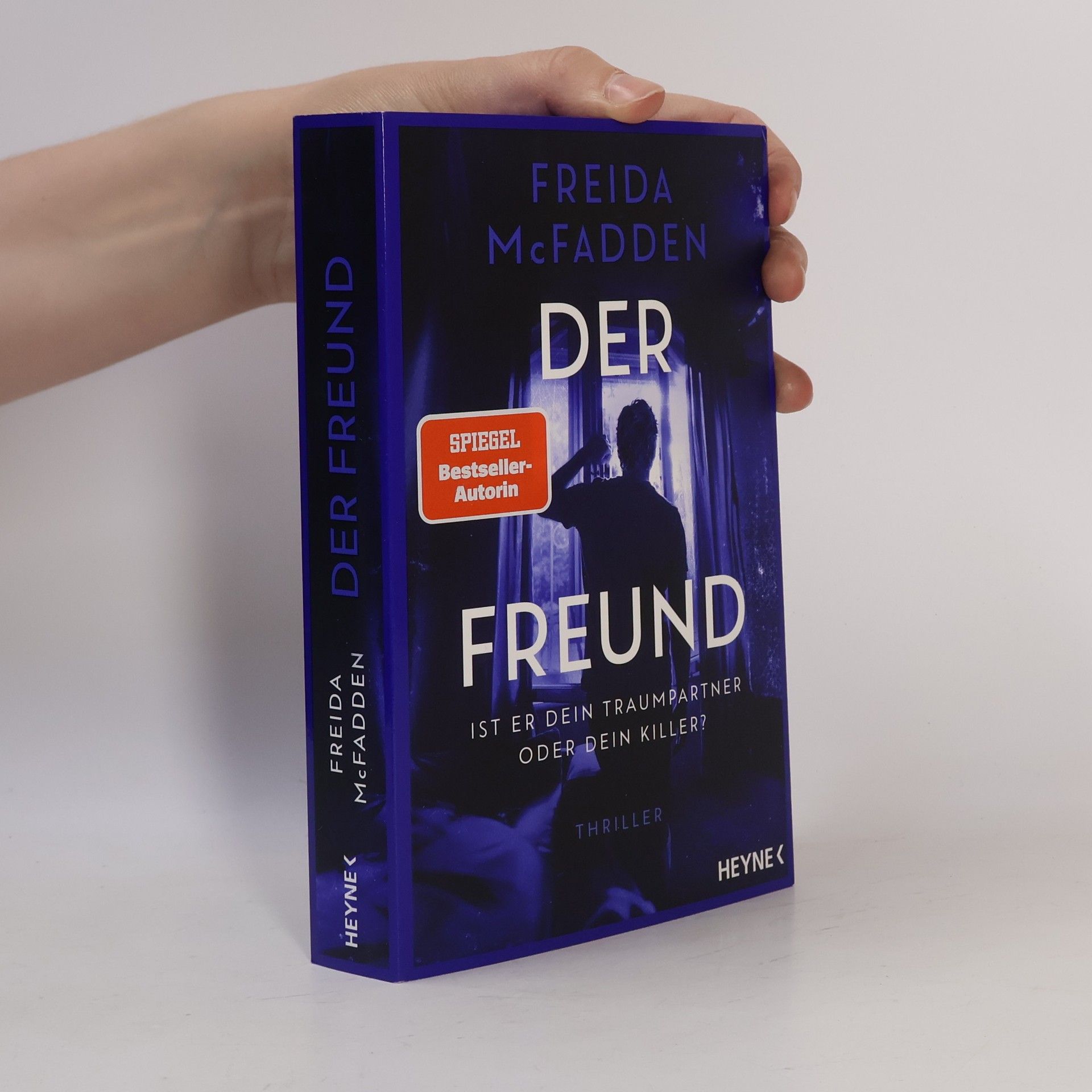 Freida McFadden Der Freund