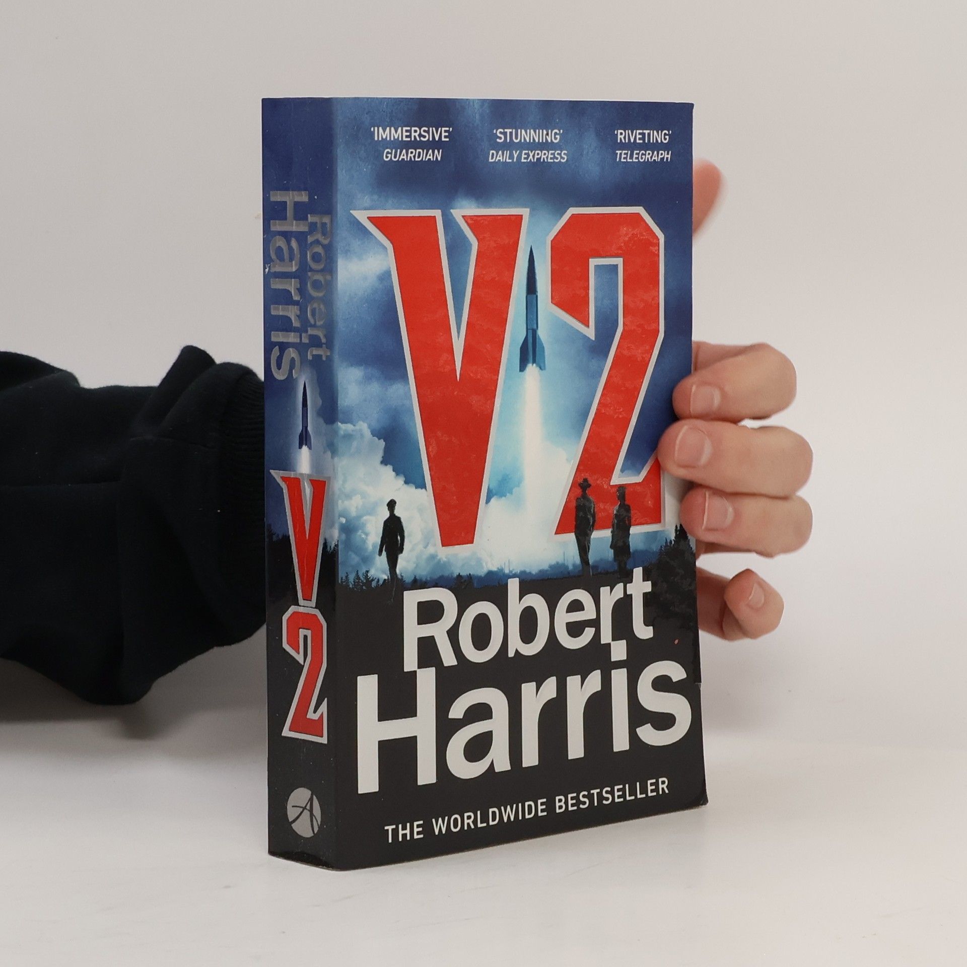 Robert Harris V2