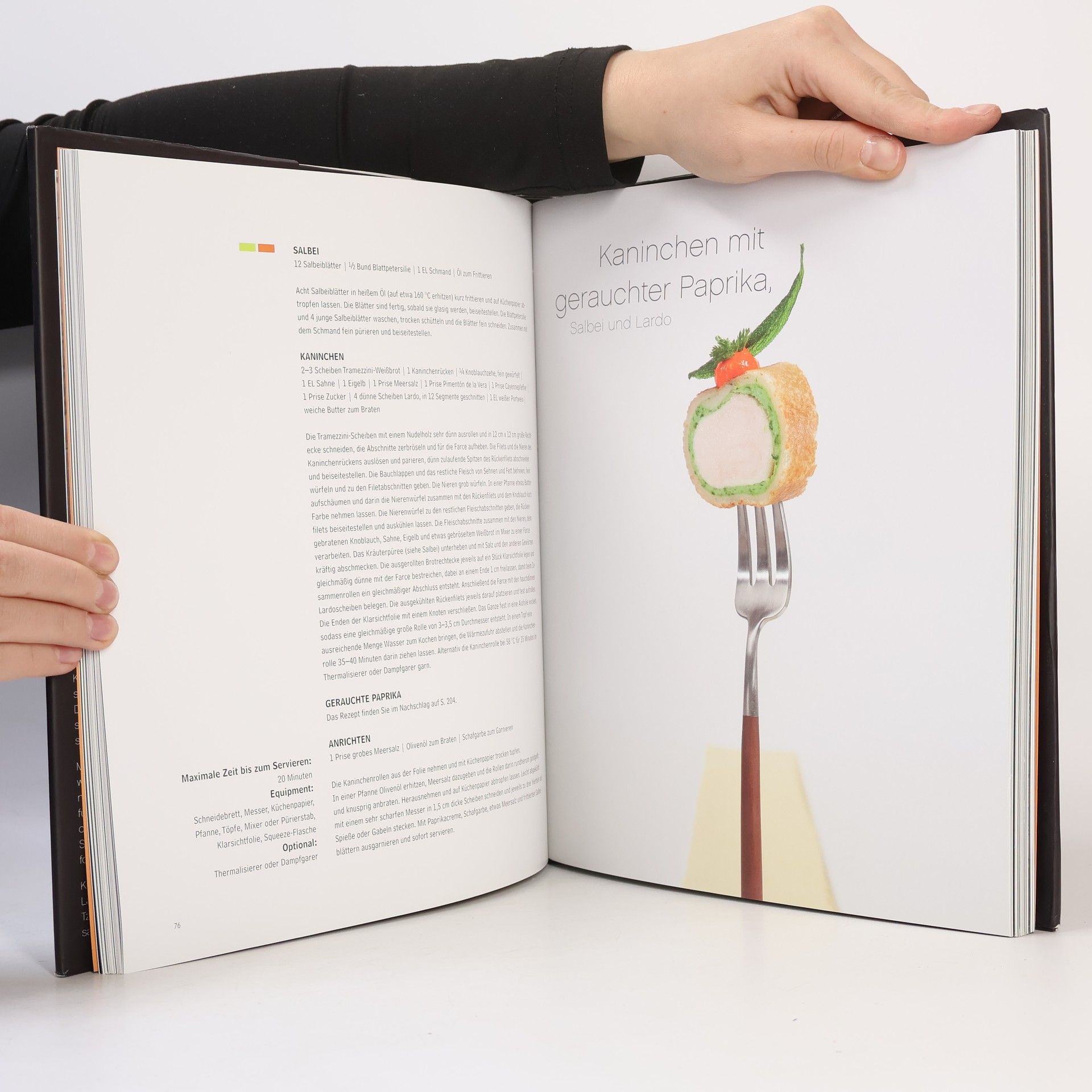 Daniel Esswein Lollies & Cones : Fingerfood deluxe