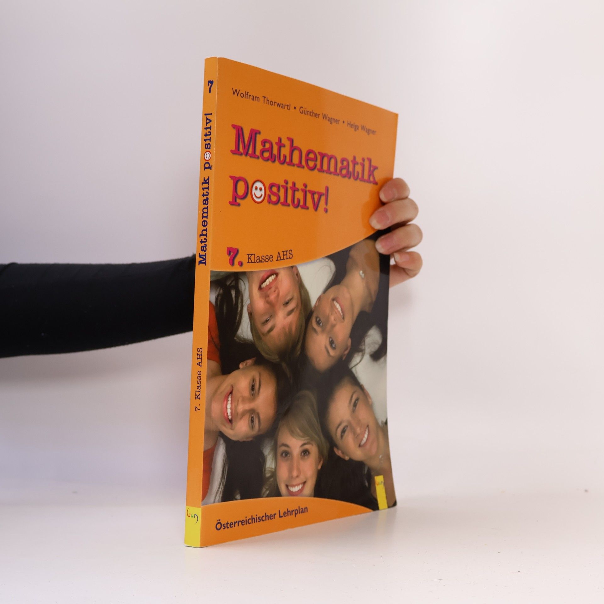 Günther Wagner Mathematik positiv! 7. Klasse AHS