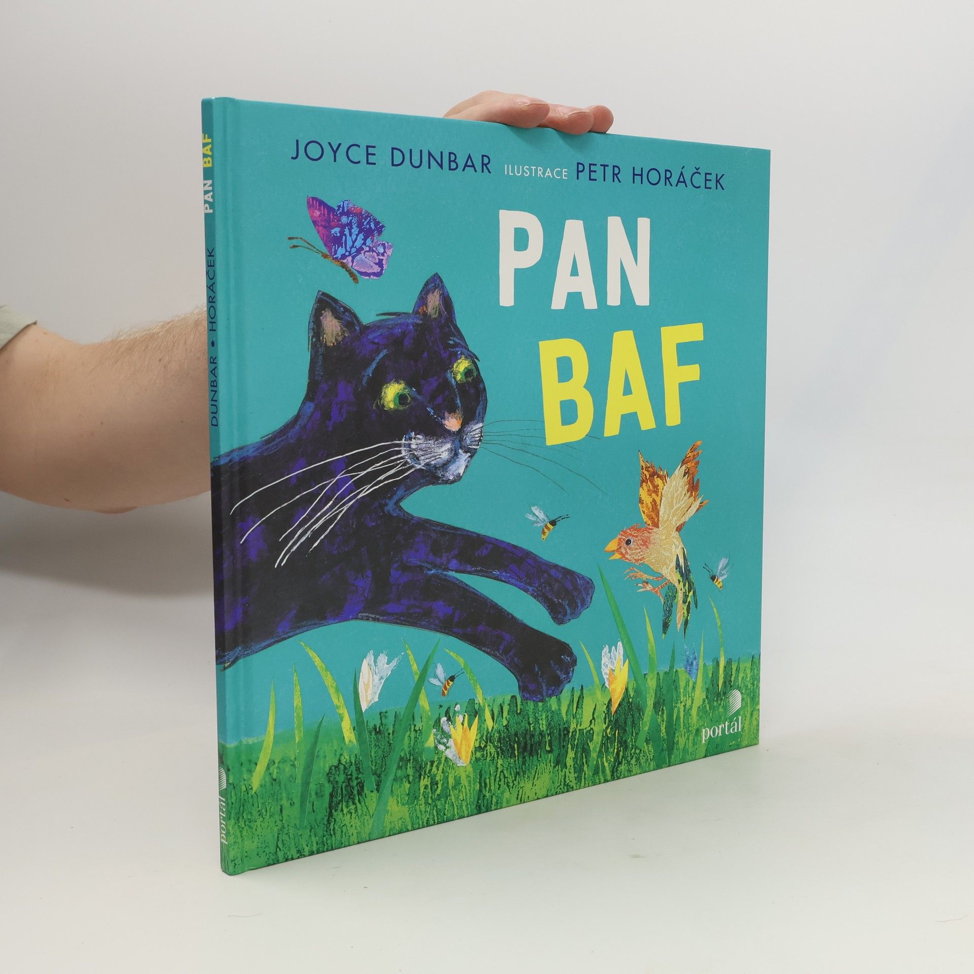 Joyce Dunbar Pan Baf