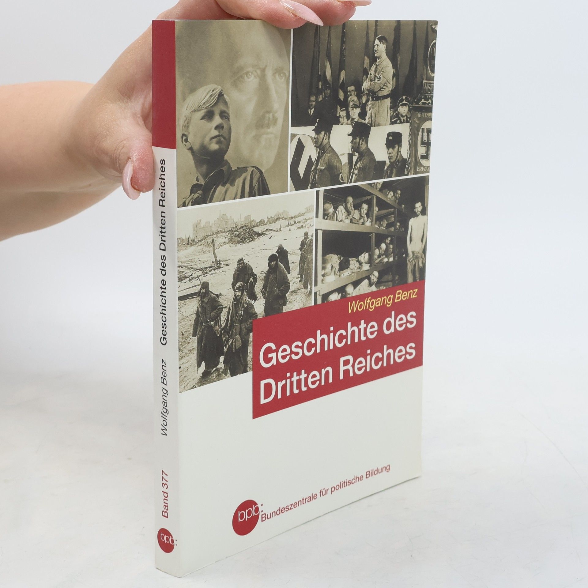 Wolfgang Benz Geschichte des Dritten Reiches