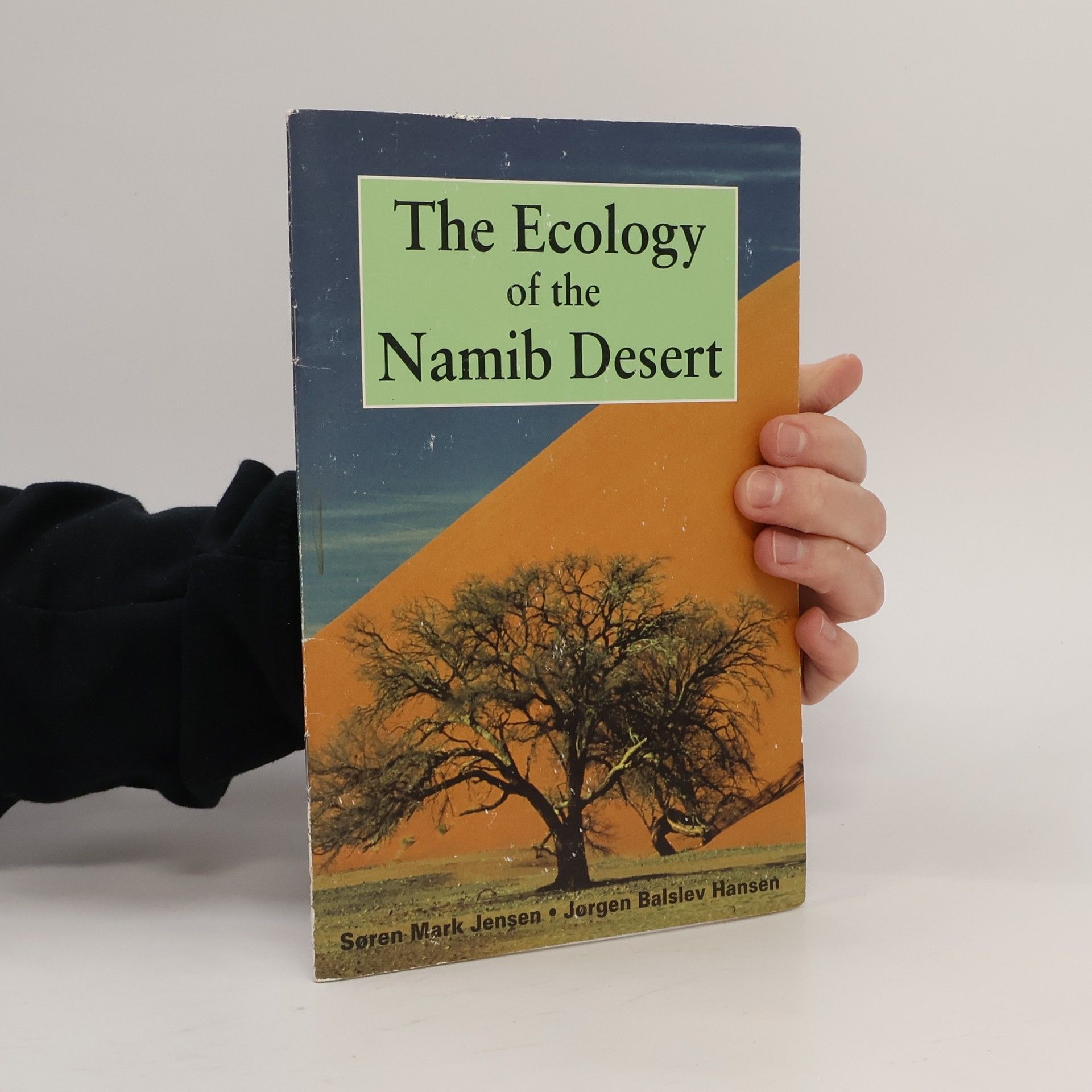 Søren Mark Jensen The Ecology of the Namib Desert