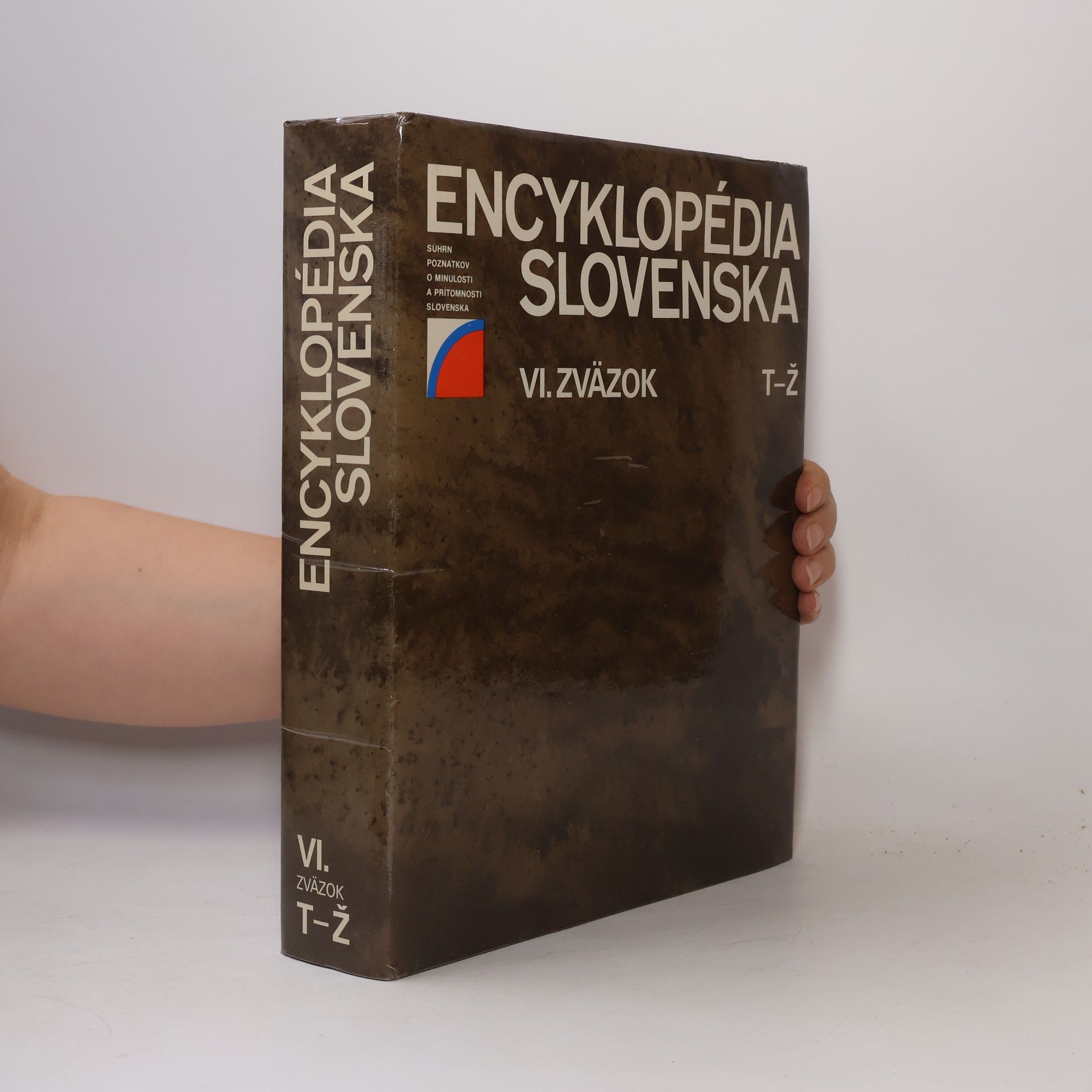 AA.VV. Encyklopédia Slovenska VI. T-Ž