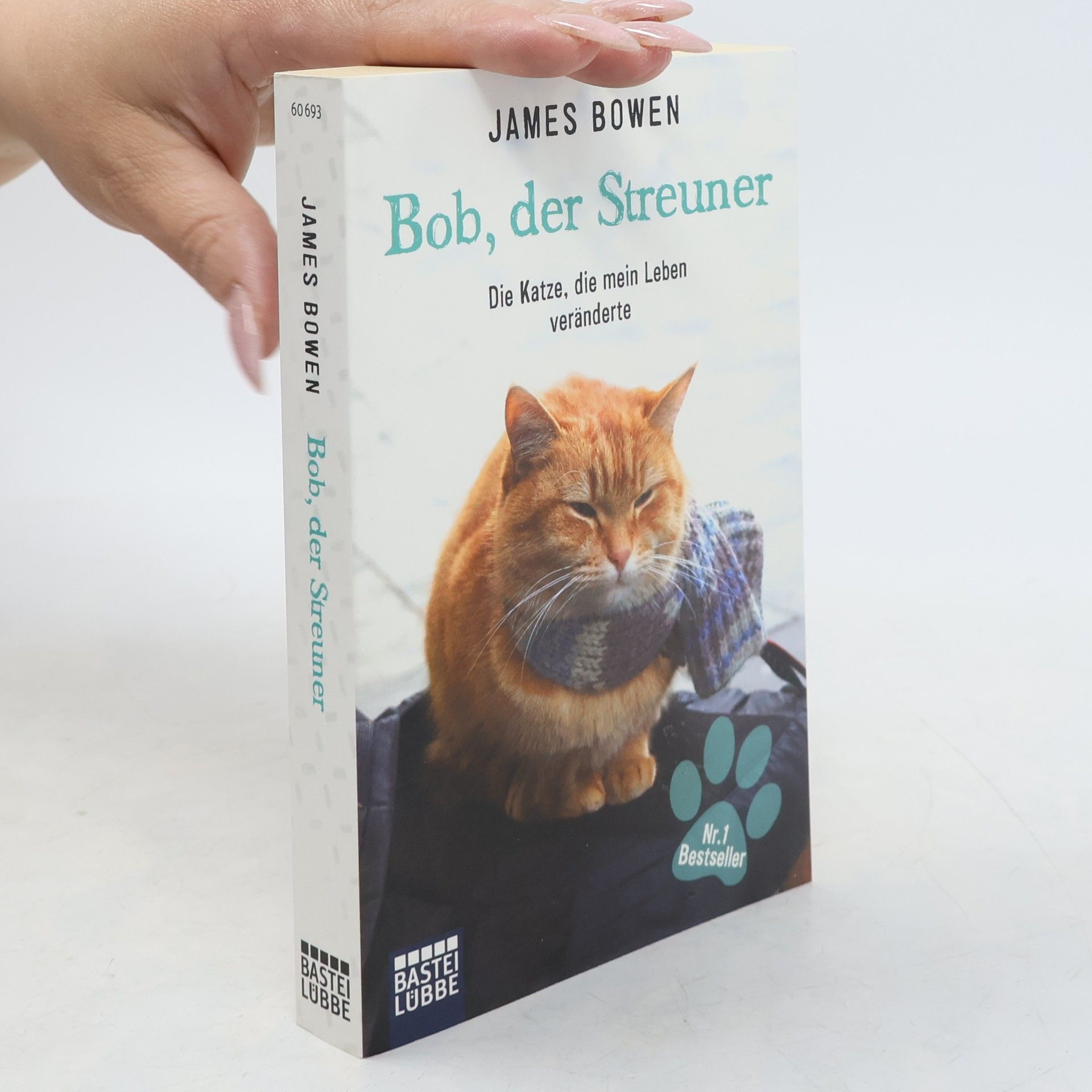 James Bowen Bob, der Streuner