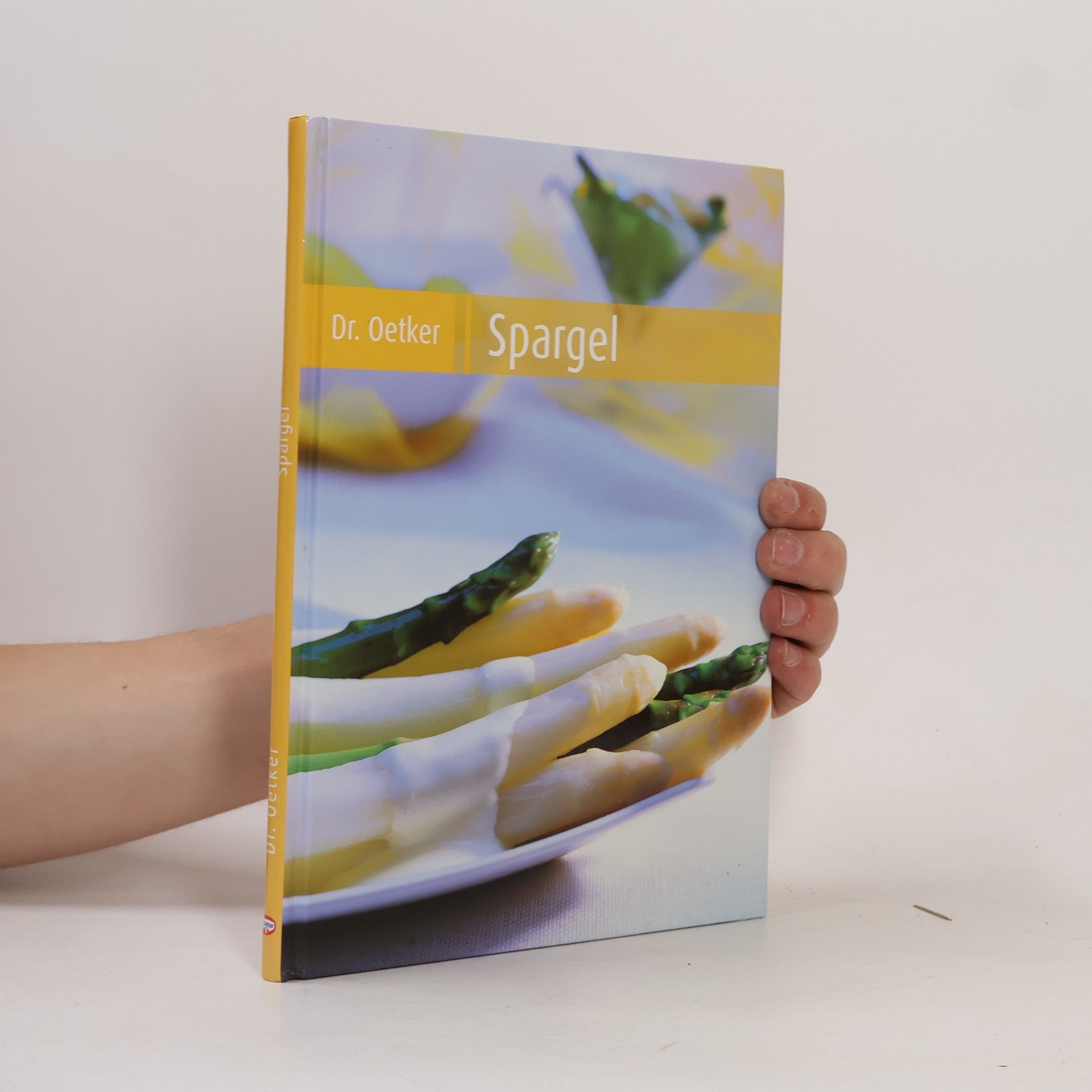 Dr. Oetker Spargel